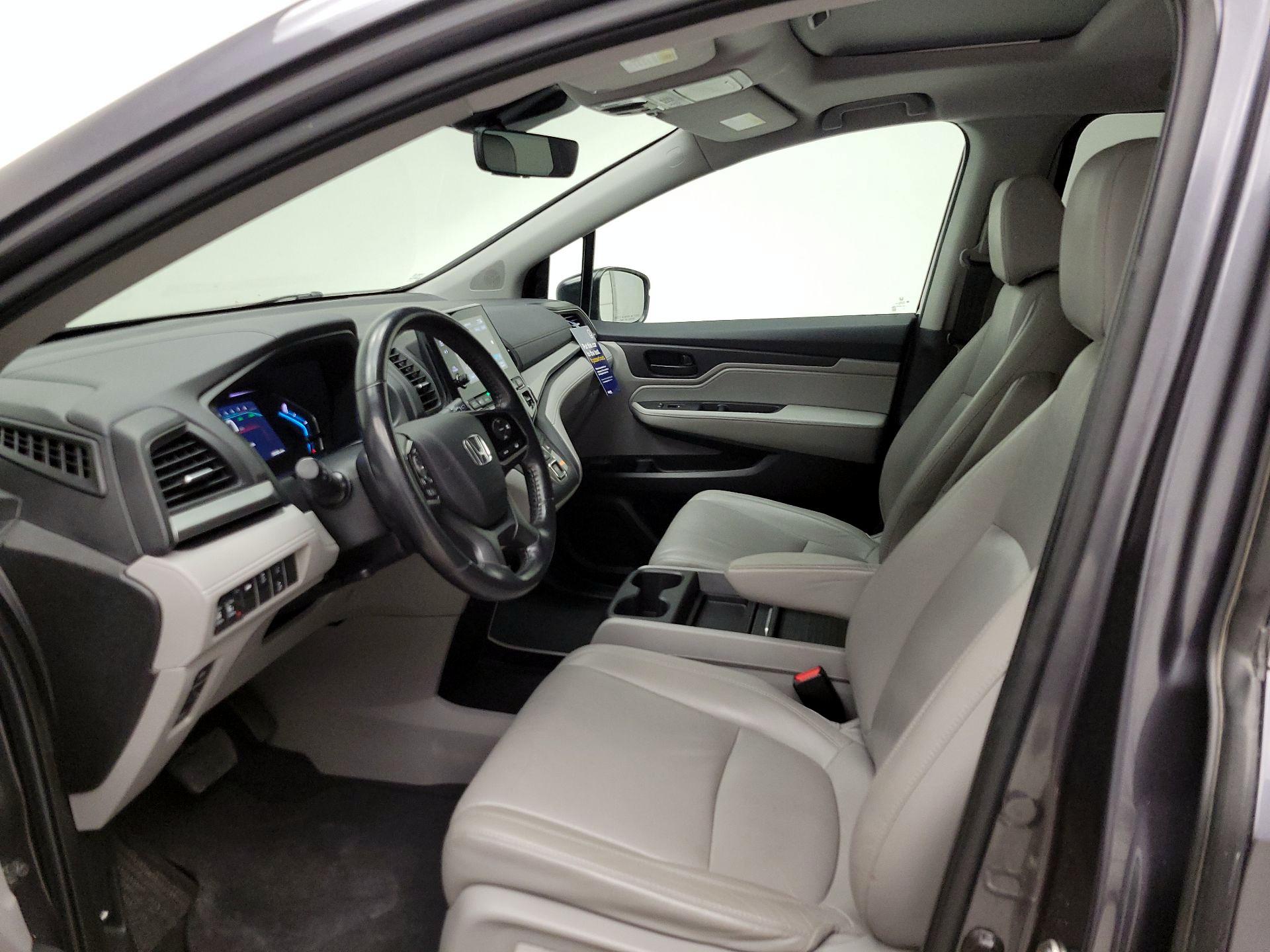 Thumbnail: 2019 Honda Odyssey - 11