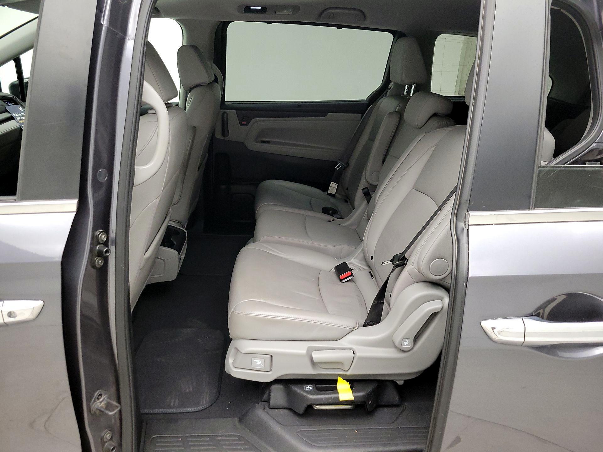 Thumbnail: 2019 Honda Odyssey - 20