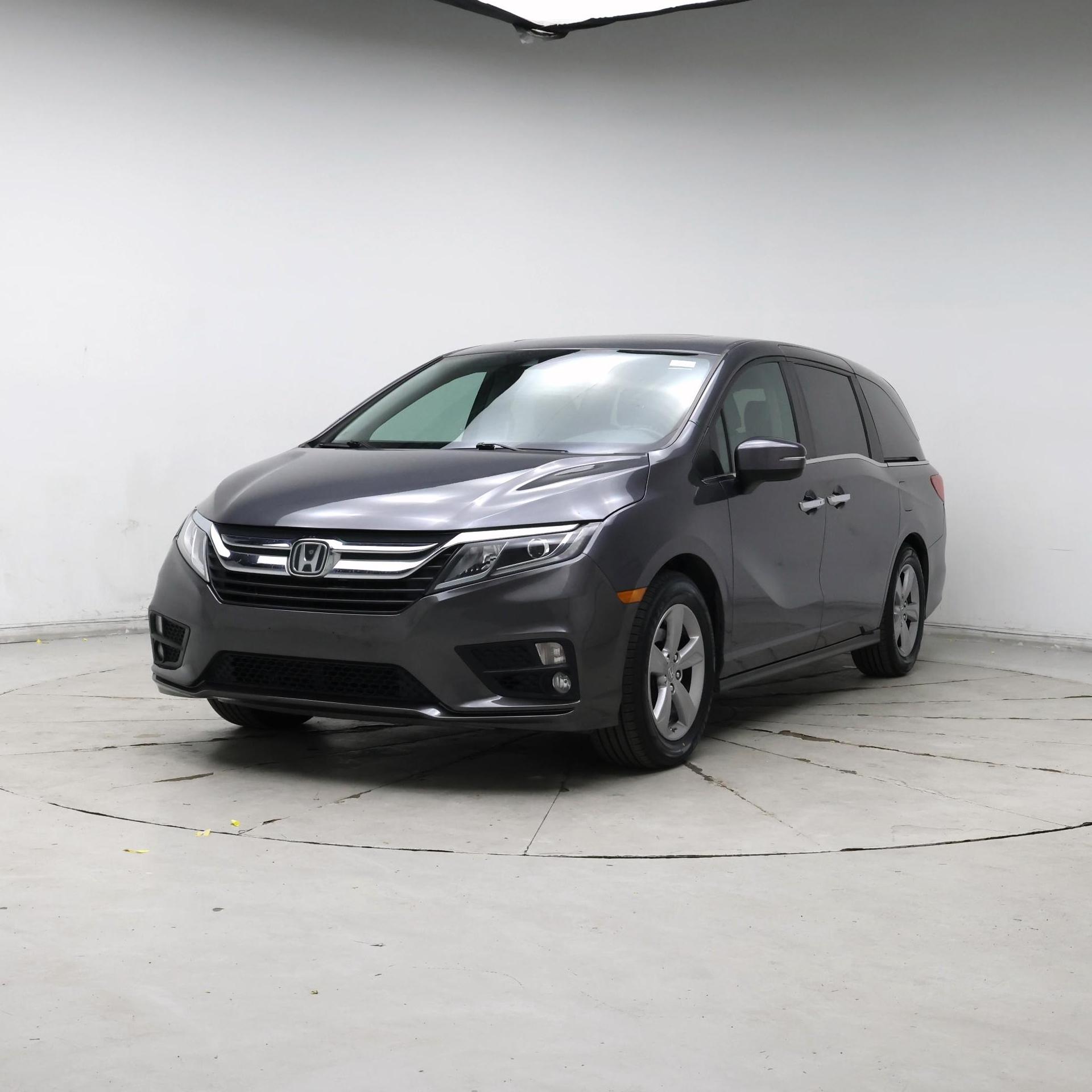 Thumbnail: 2019 Honda Odyssey - 4