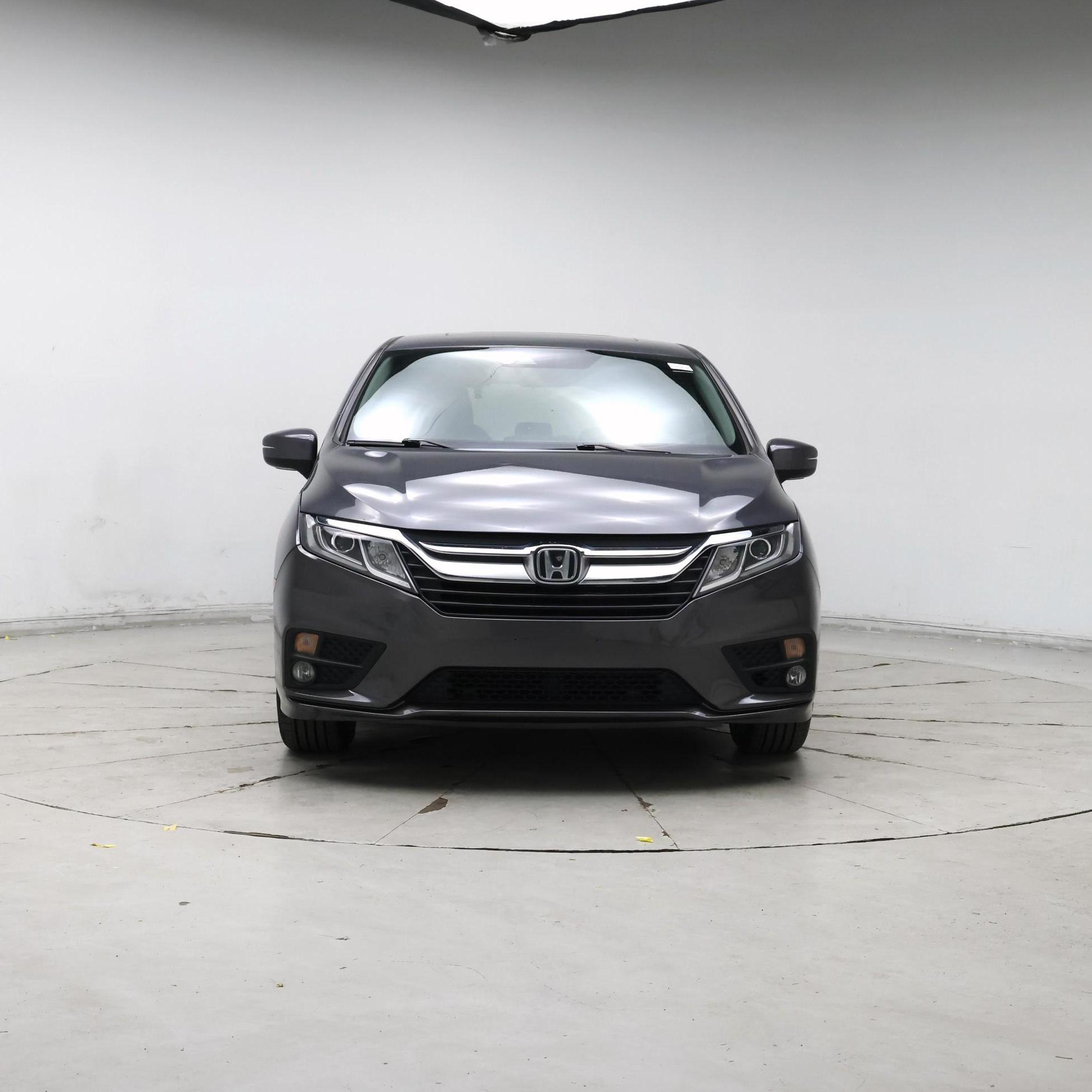 Thumbnail: 2019 Honda Odyssey - 5