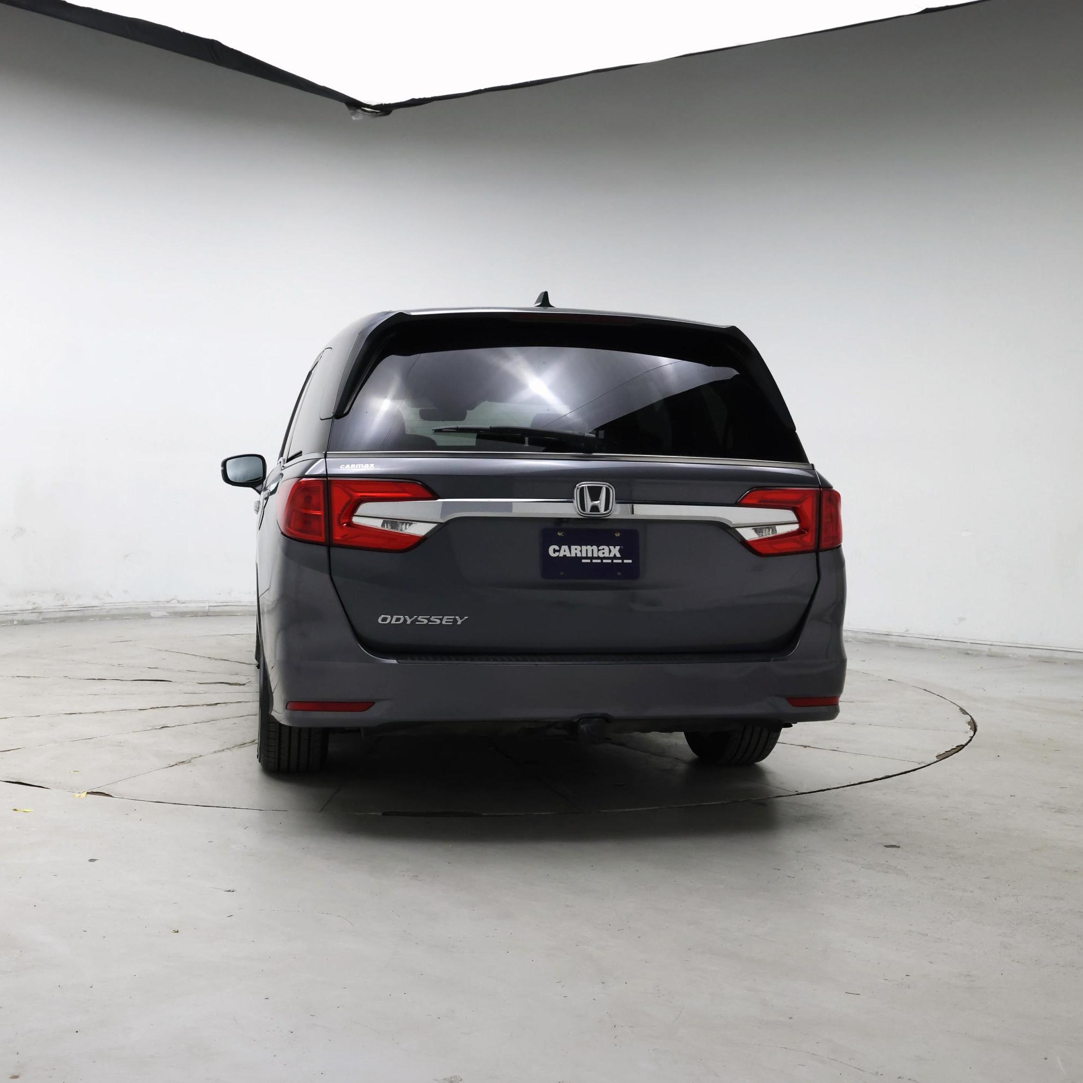 Thumbnail: 2019 Honda Odyssey - 6