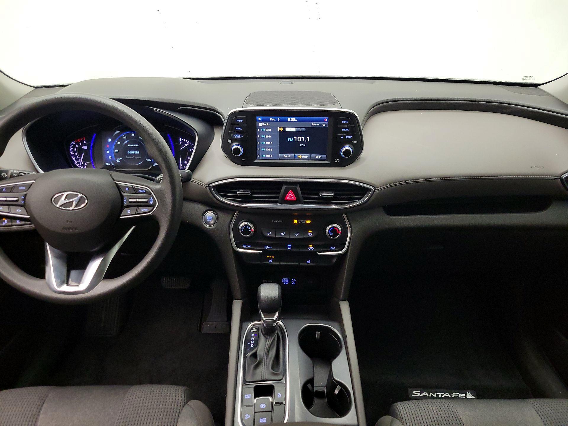 Thumbnail: 2020 Hyundai Santa Fe - 9