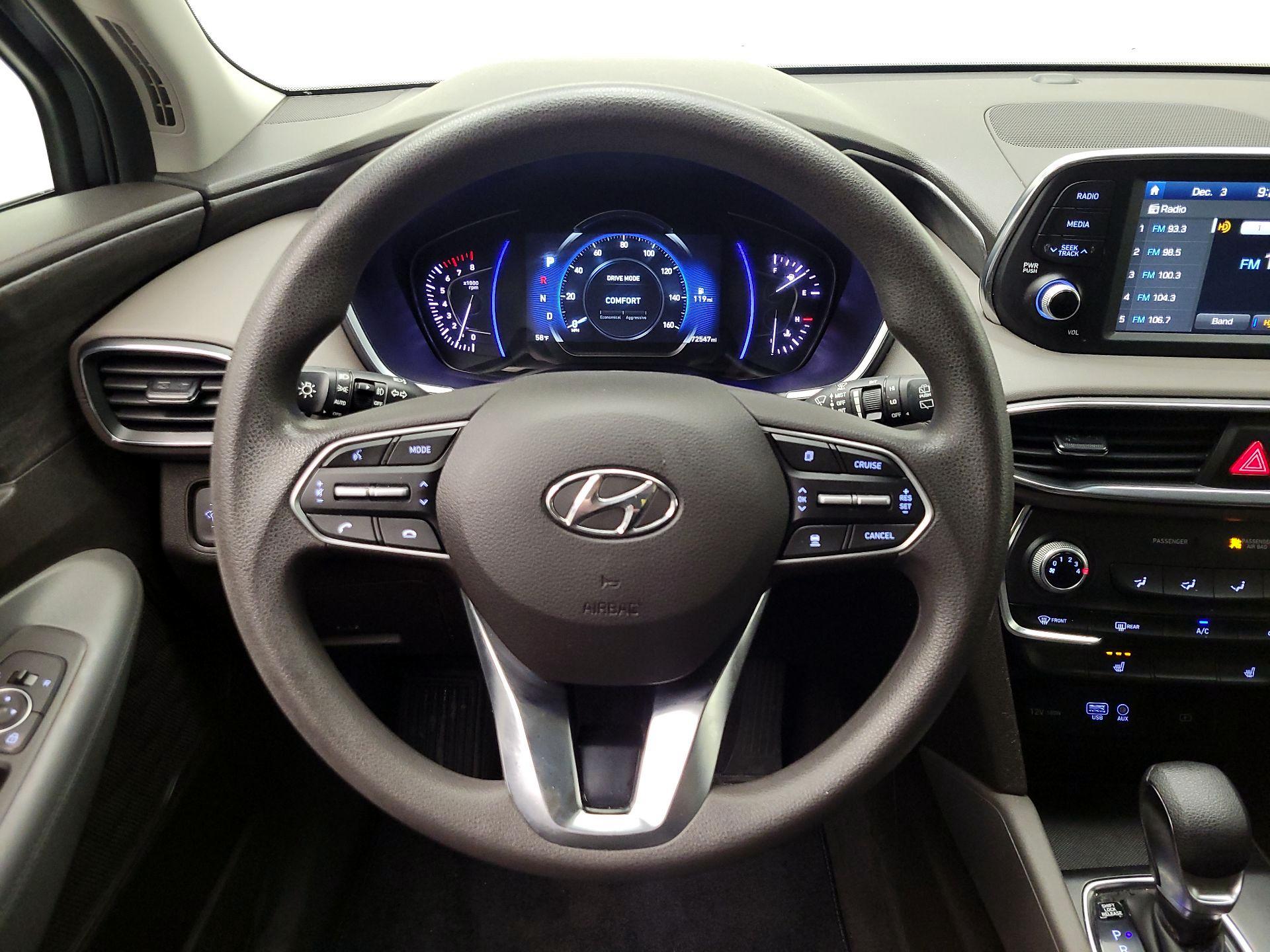 Thumbnail: 2020 Hyundai Santa Fe - 10