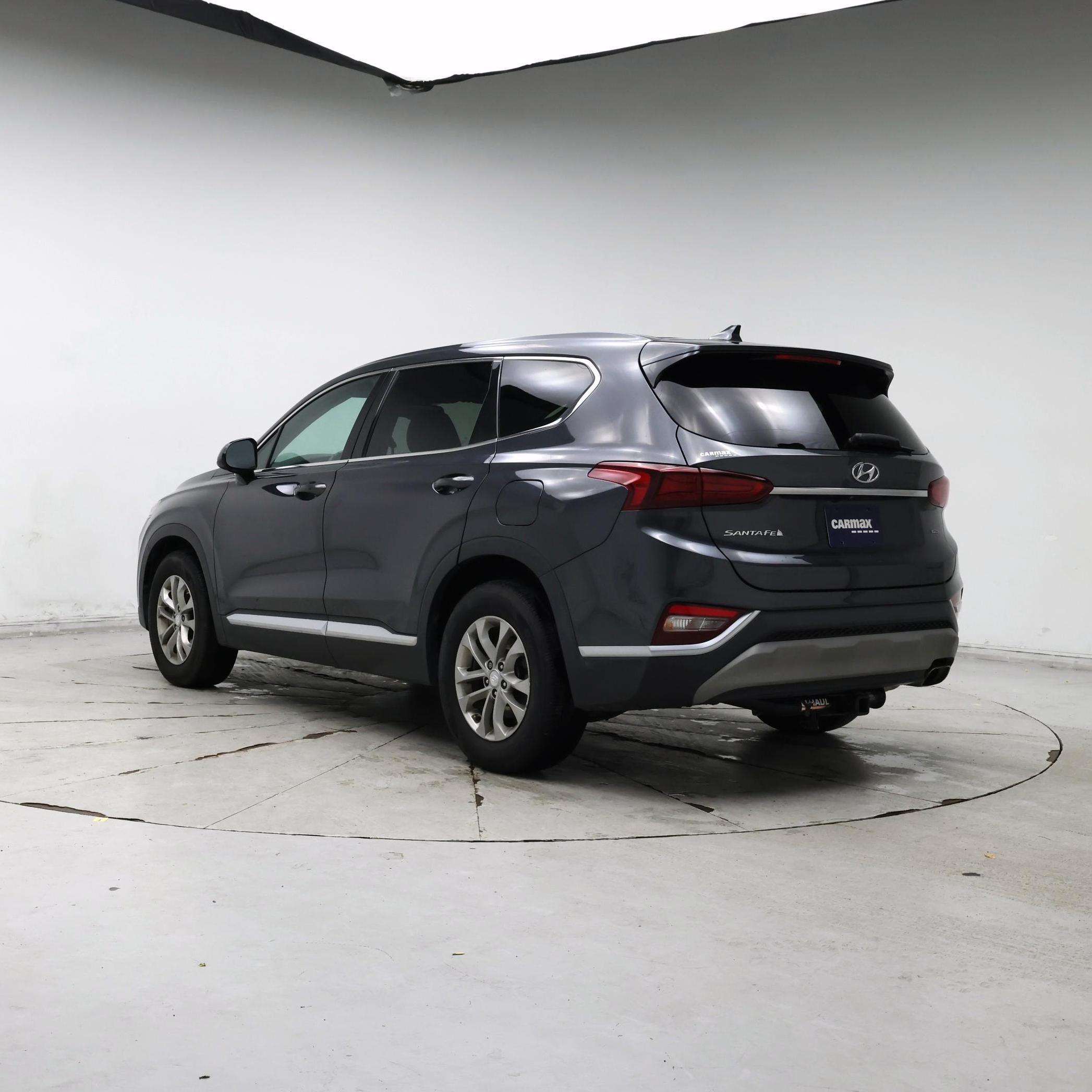 Thumbnail: 2020 Hyundai Santa Fe - 2