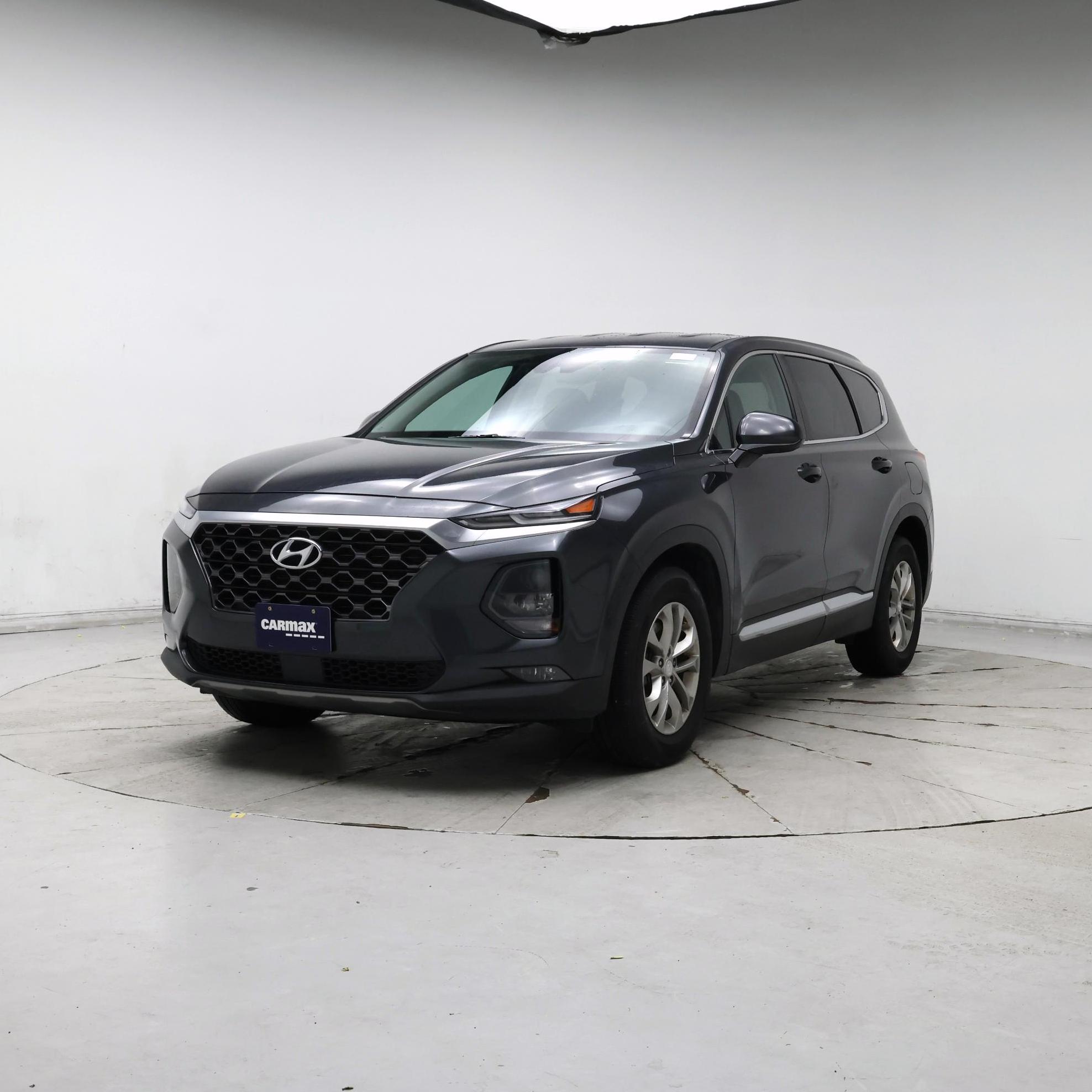Thumbnail: 2020 Hyundai Santa Fe - 4