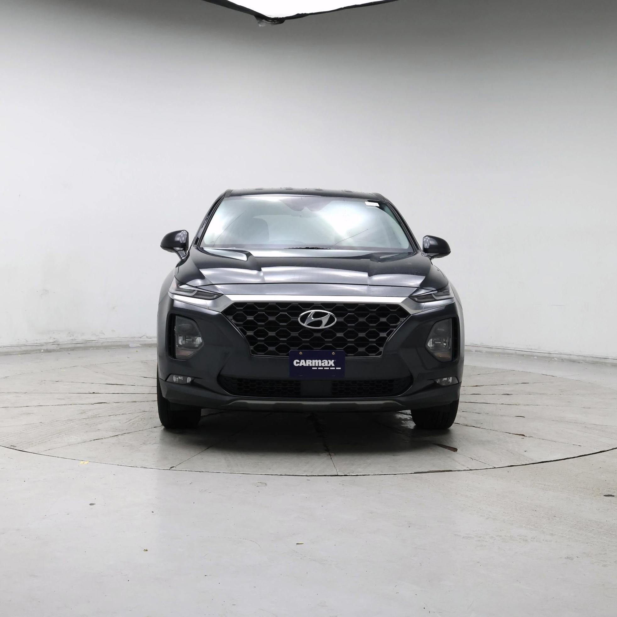 Thumbnail: 2020 Hyundai Santa Fe - 5