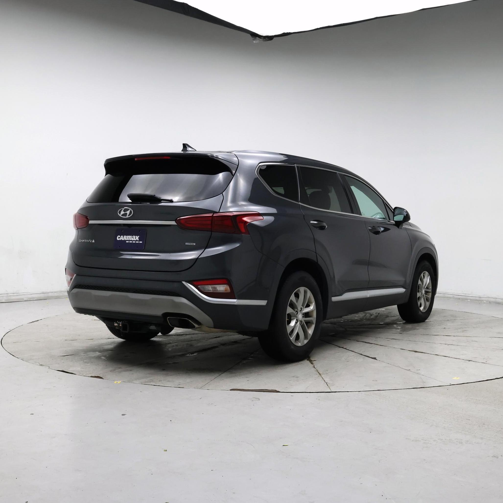 Thumbnail: 2020 Hyundai Santa Fe - 8