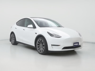 2023 Tesla Model Y Performance