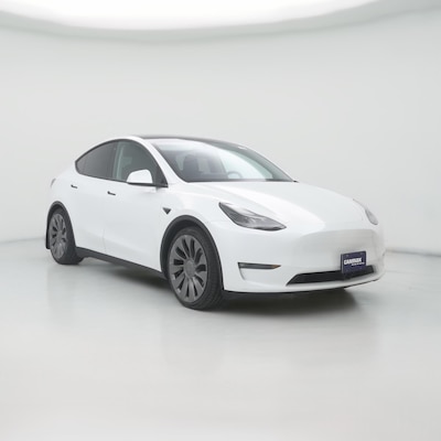 2023 Tesla Model Y Performance