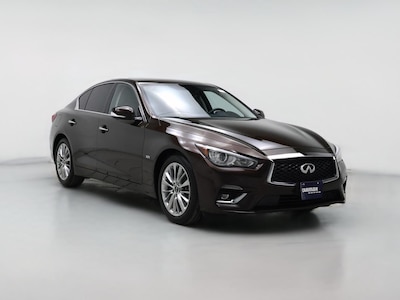 2020 Infiniti Q50 Luxe