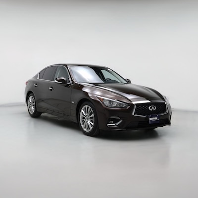 2020 Infiniti Q50 Luxe