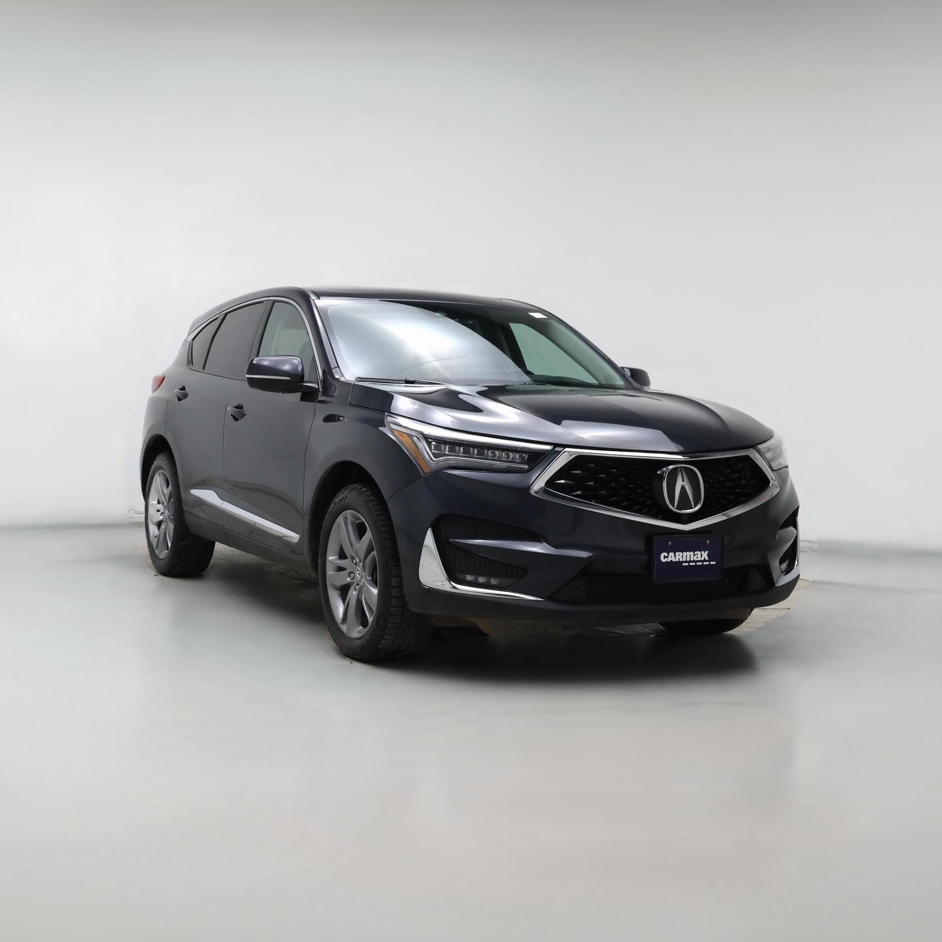 Thumbnail: 2021 Acura RDX - 1