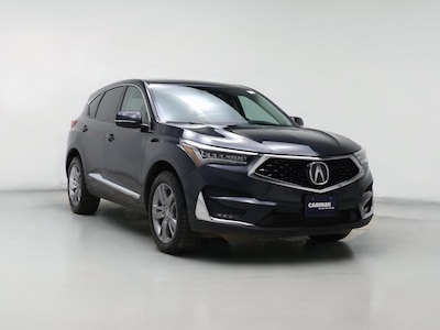 2021 Acura RDX SH-AWD Advance