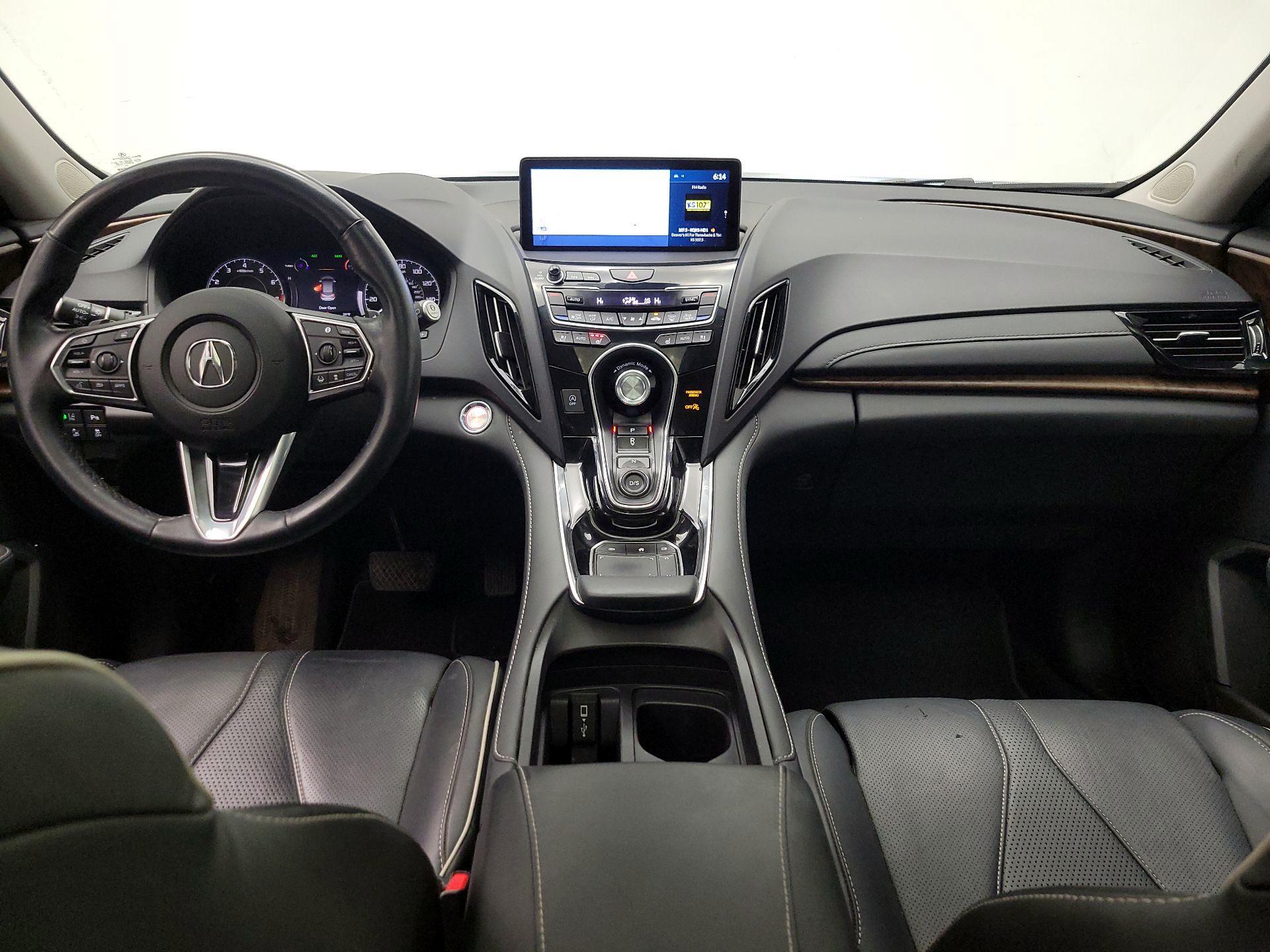 Thumbnail: 2021 Acura RDX - 9