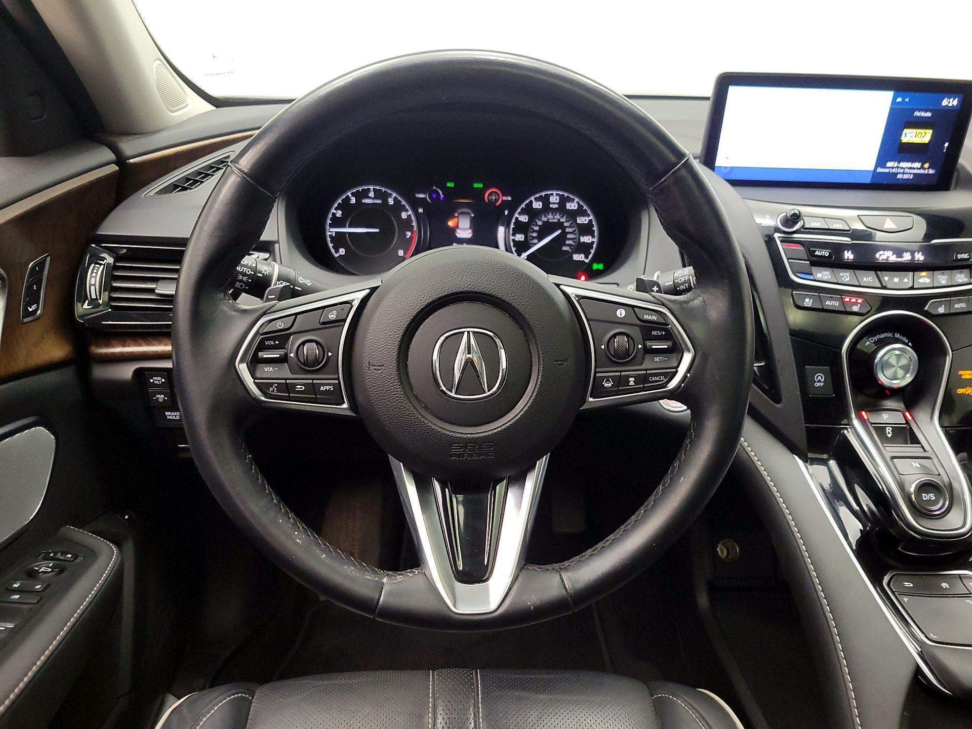 Thumbnail: 2021 Acura RDX - 10