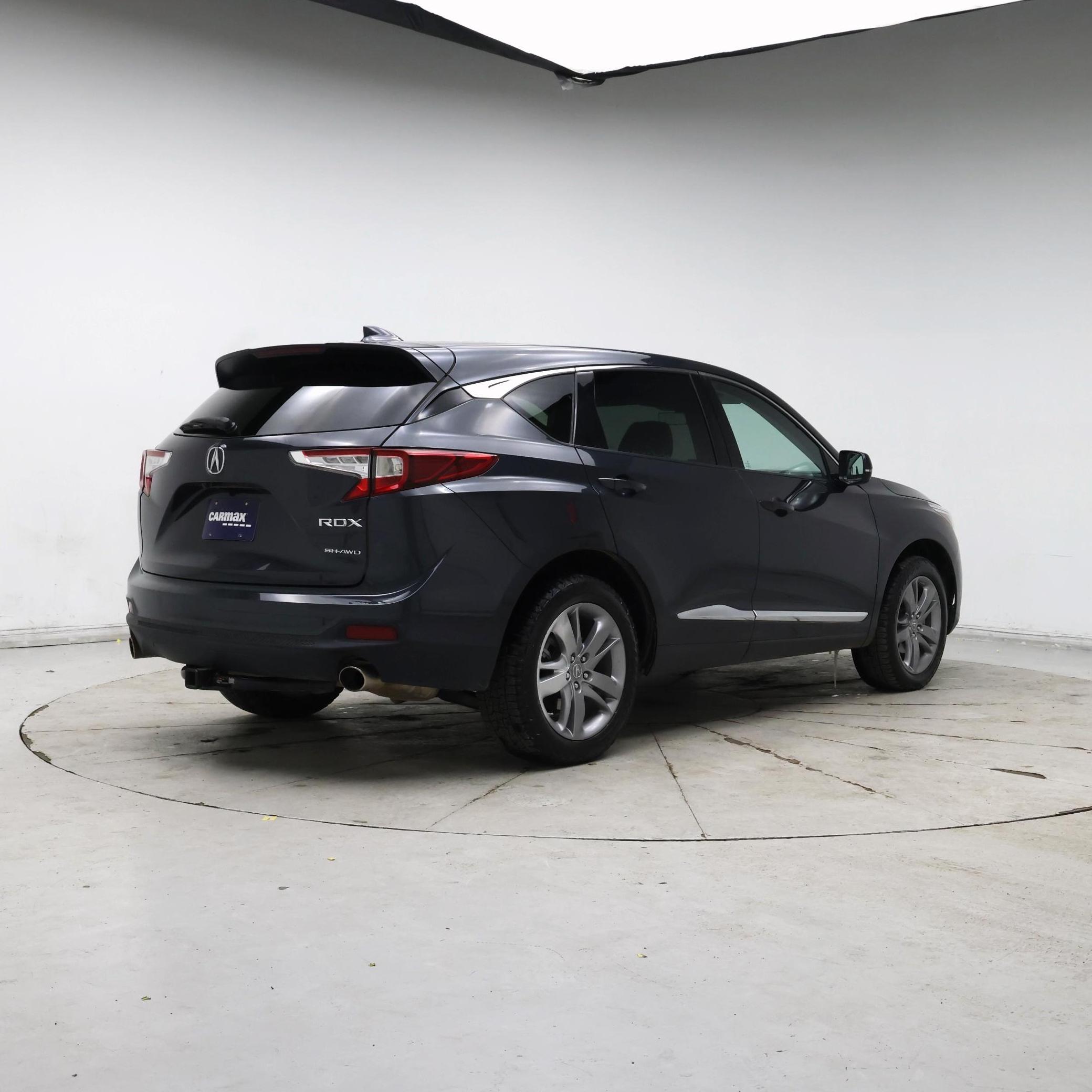 Thumbnail: 2021 Acura RDX - 8