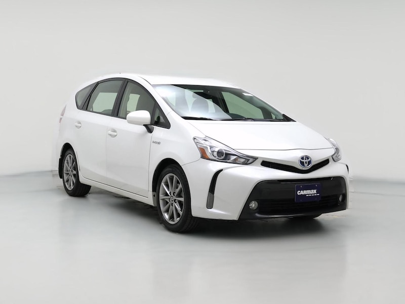2015 Toyota Prius v Five -
                  Parker, CO