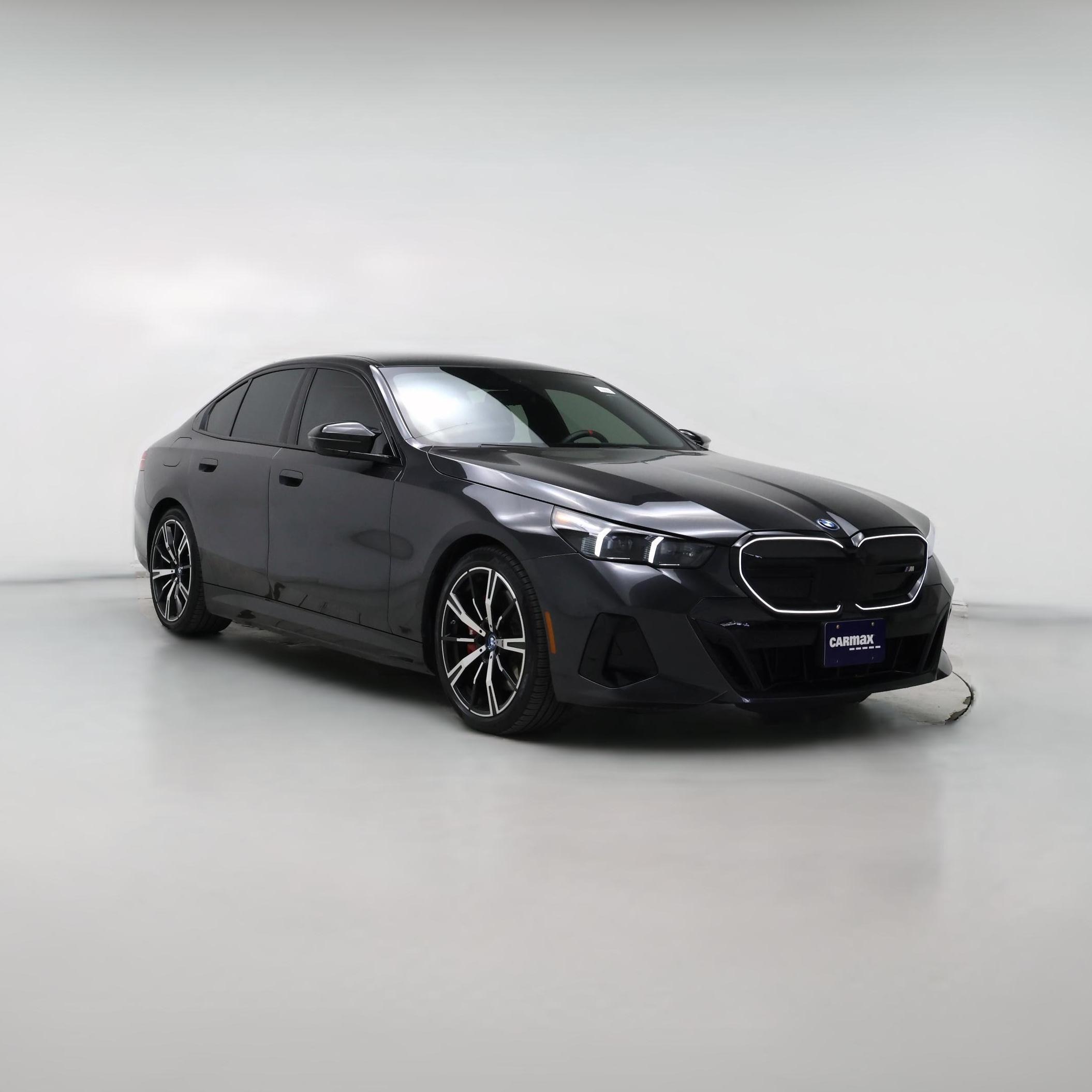 Thumbnail: 2024 BMW i5 - 1