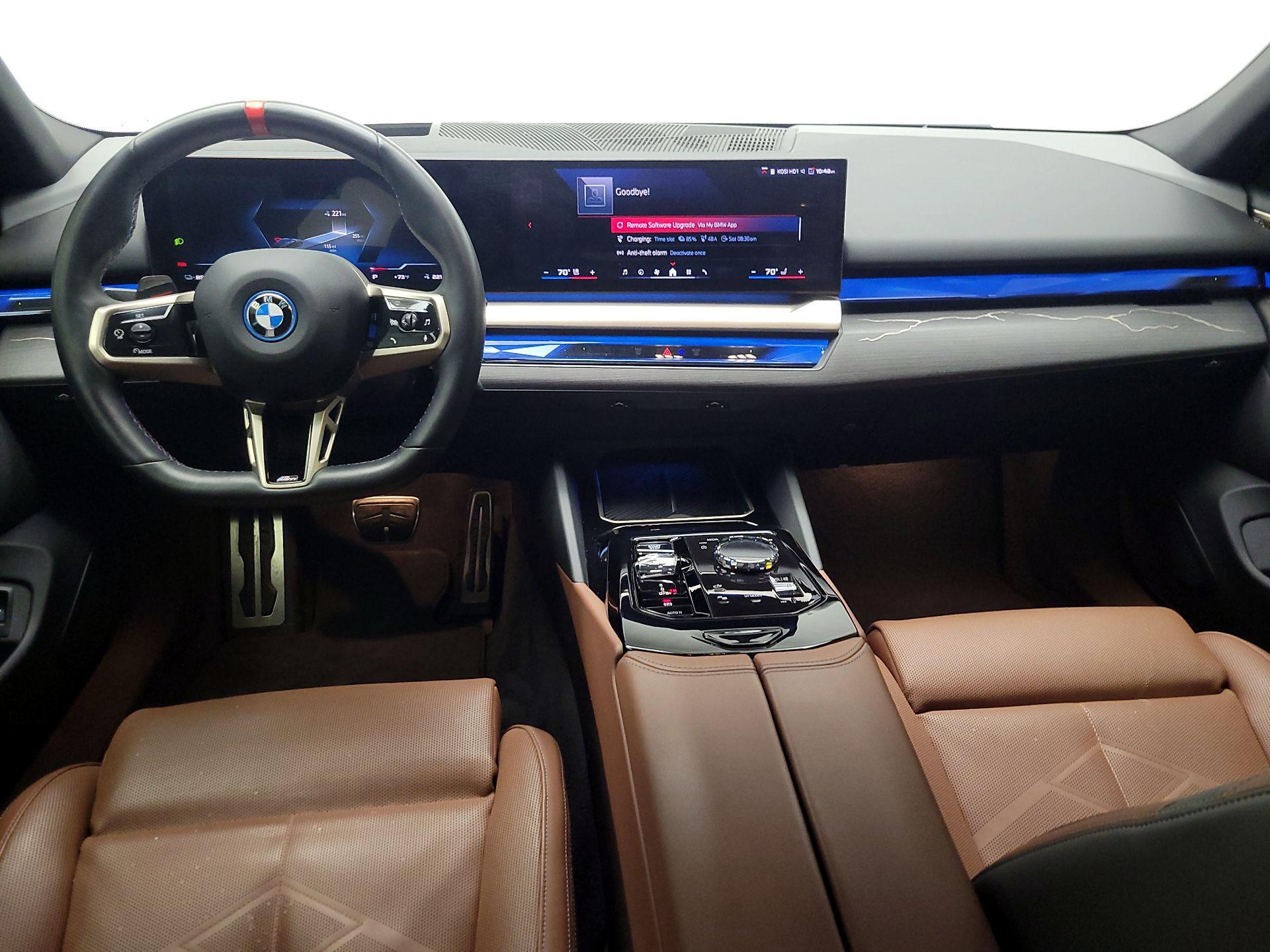 Thumbnail: 2024 BMW i5 - 9