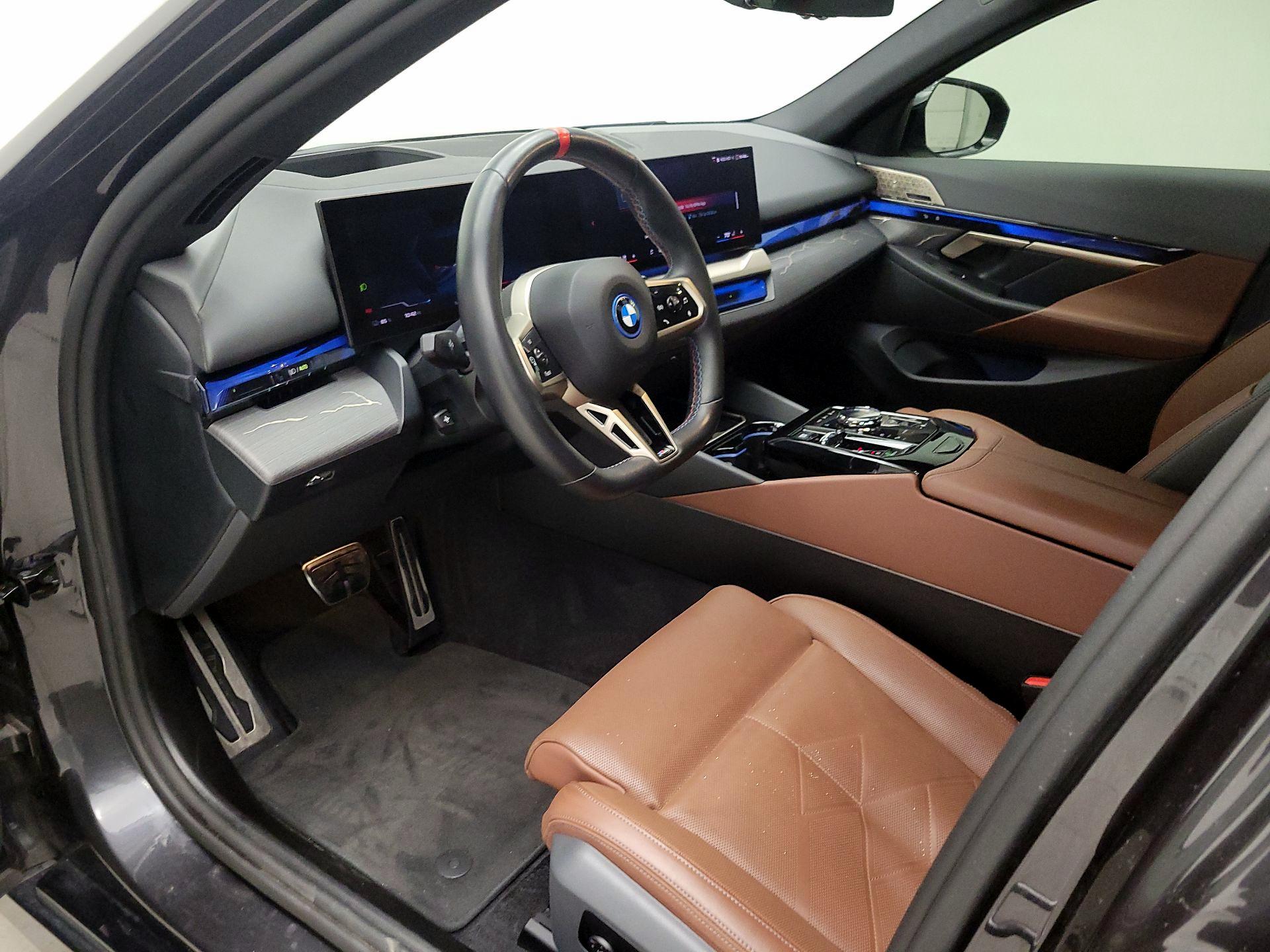 Thumbnail: 2024 BMW i5 - 11