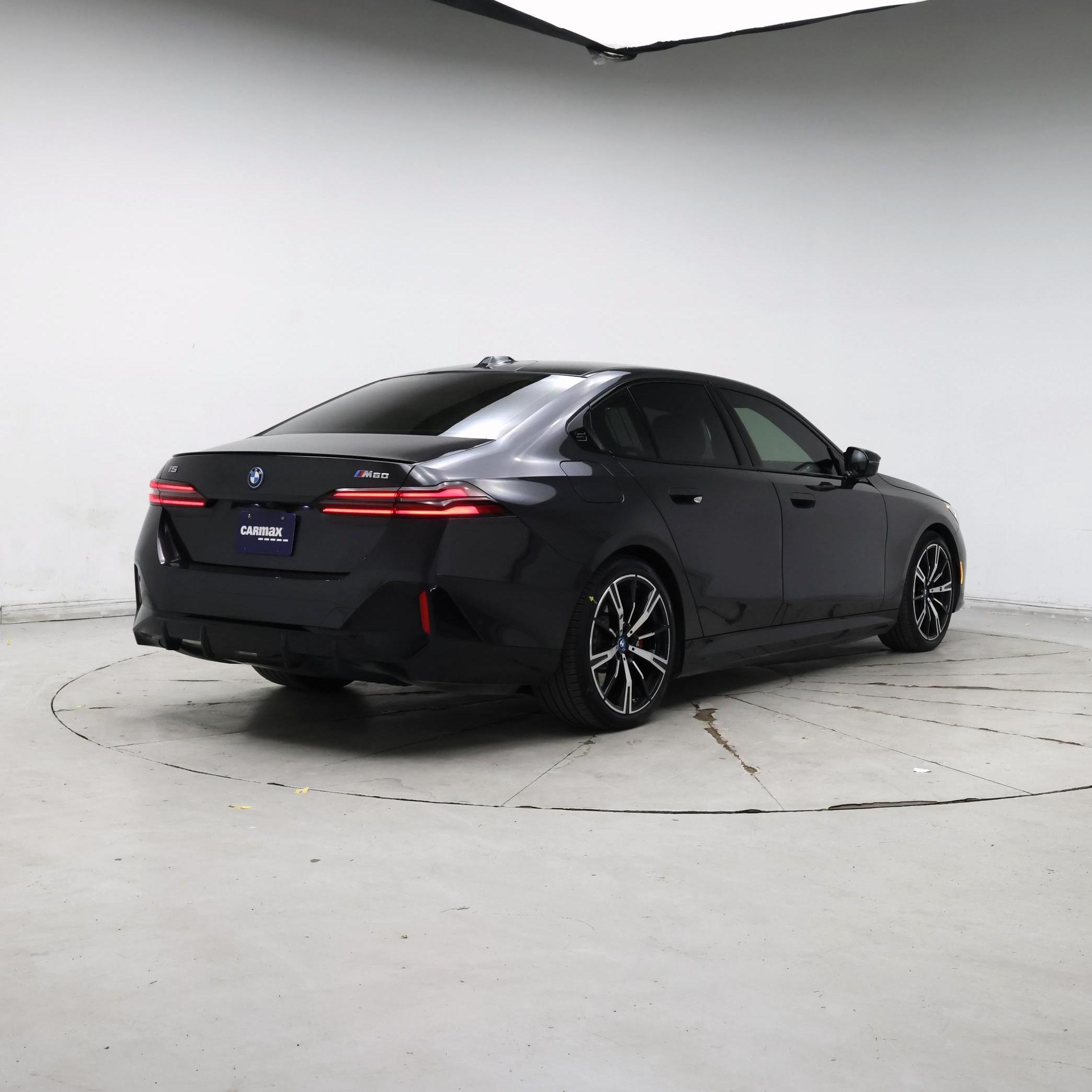 Thumbnail: 2024 BMW i5 - 8