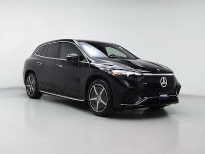 2023 Mercedes-Benz EQS580