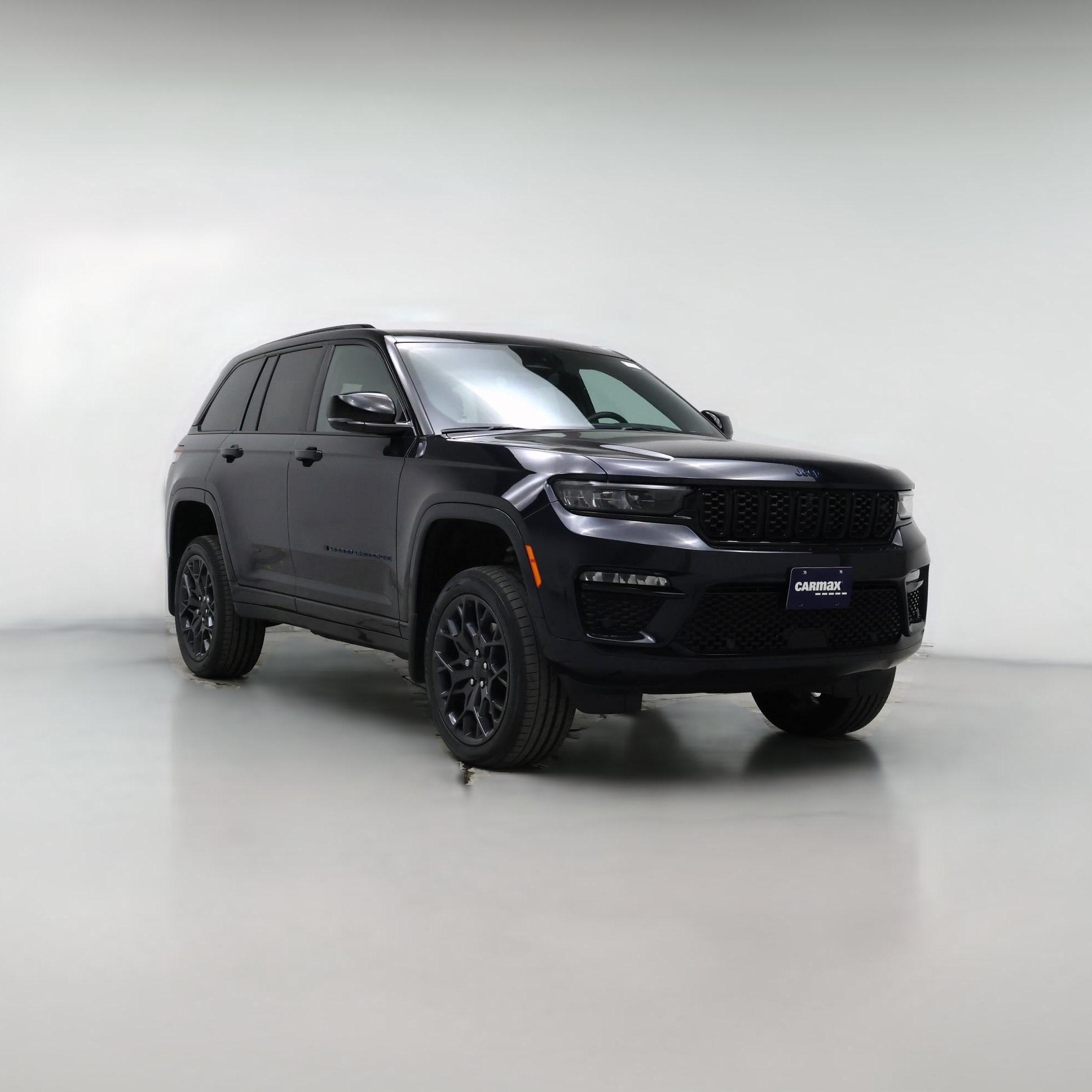 Thumbnail: 2023 Jeep Grand Cherokee - 1