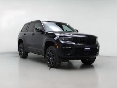 2023 Jeep Grand Cherokee 4XE Summit Reserve