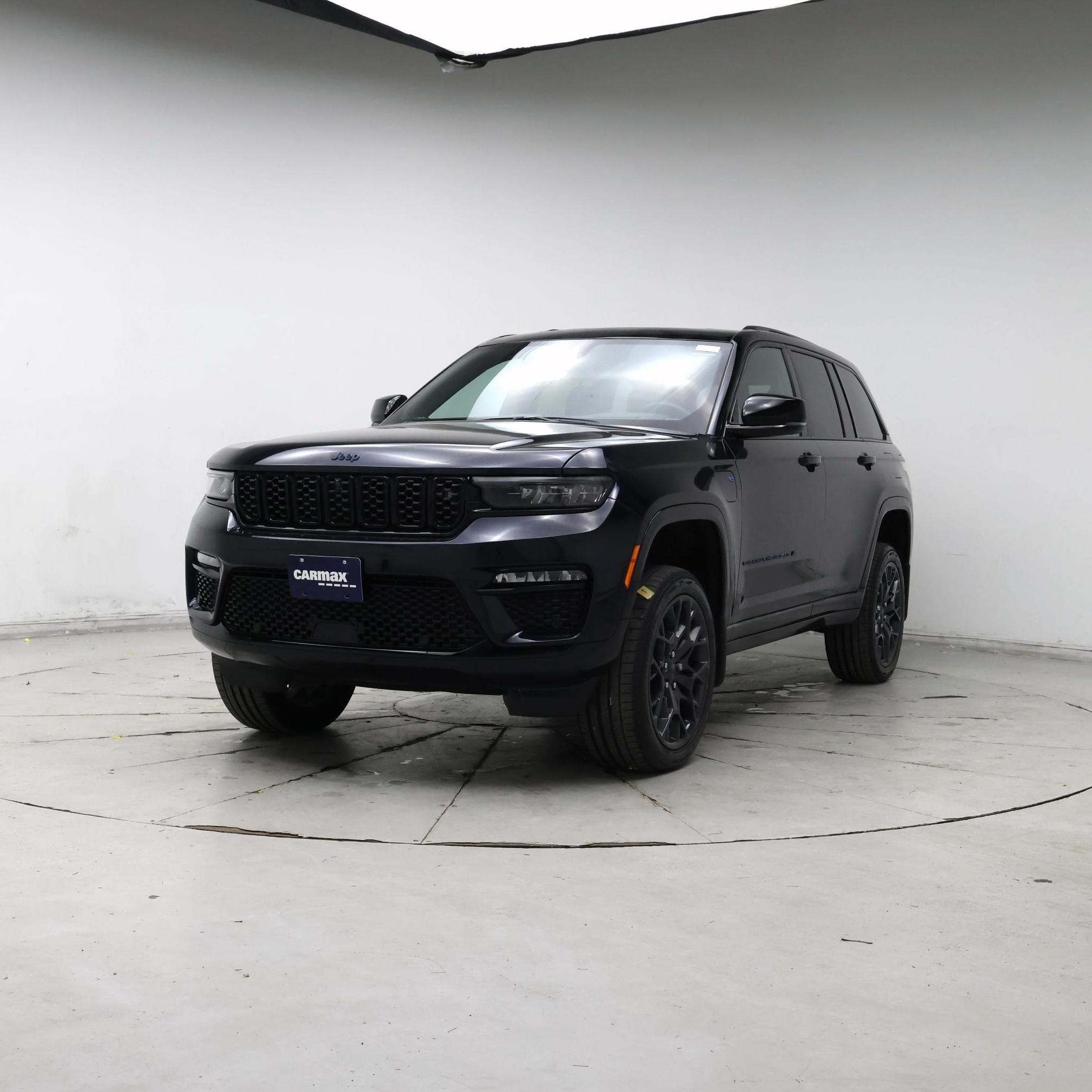 Thumbnail: 2023 Jeep Grand Cherokee - 4