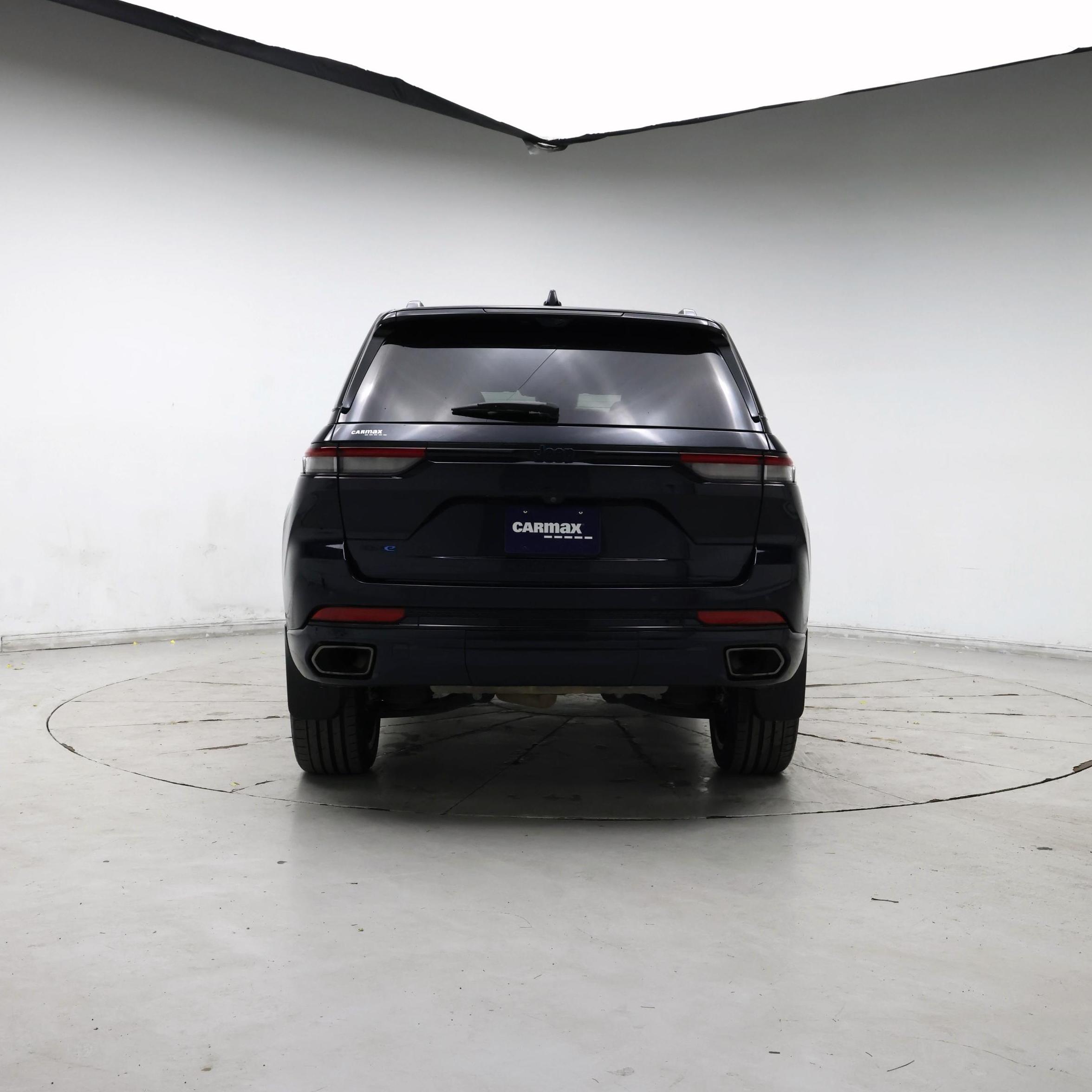 Thumbnail: 2023 Jeep Grand Cherokee - 6