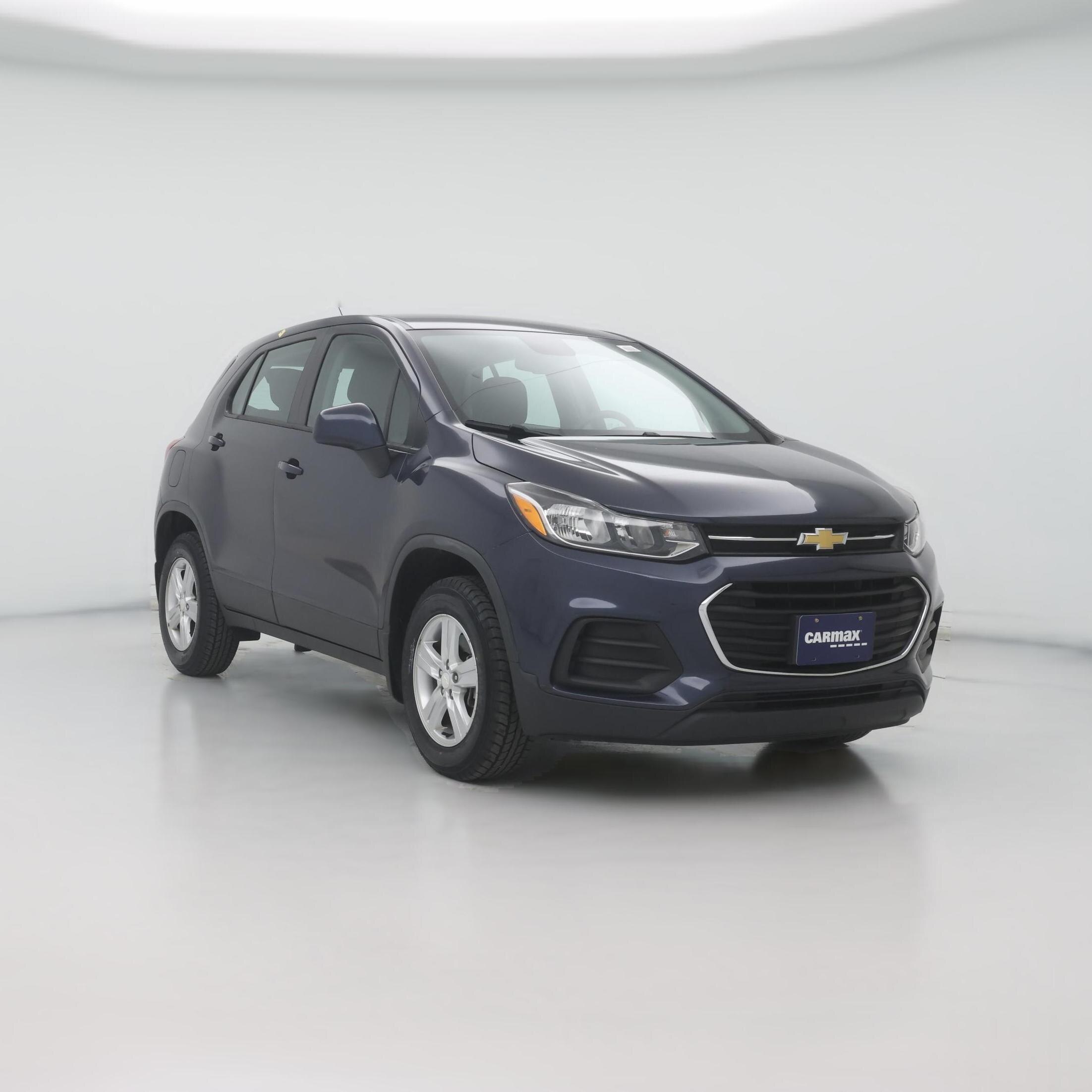 Thumbnail: 2018 Chevrolet Trax - 1