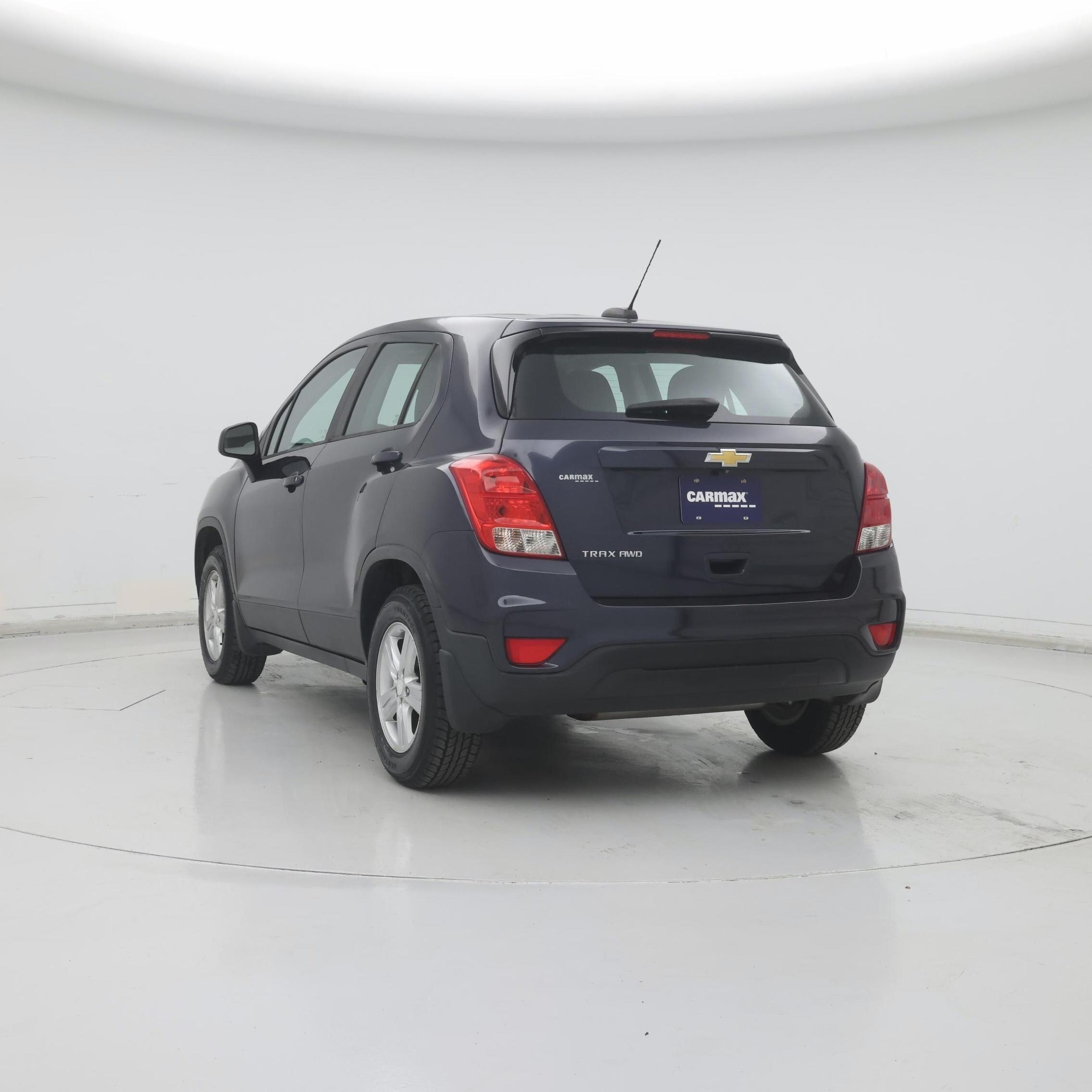 Thumbnail: 2018 Chevrolet Trax - 2