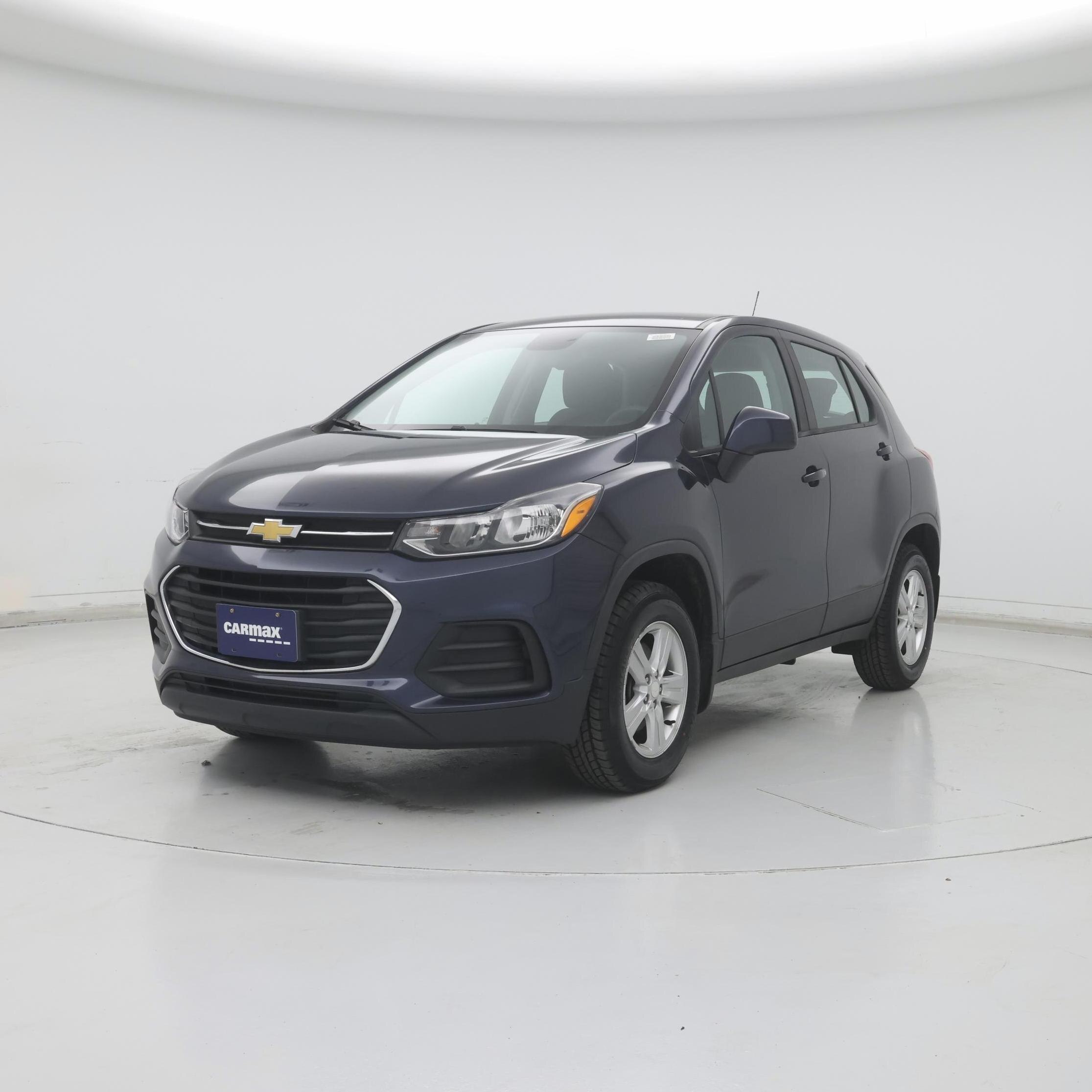 Thumbnail: 2018 Chevrolet Trax - 4