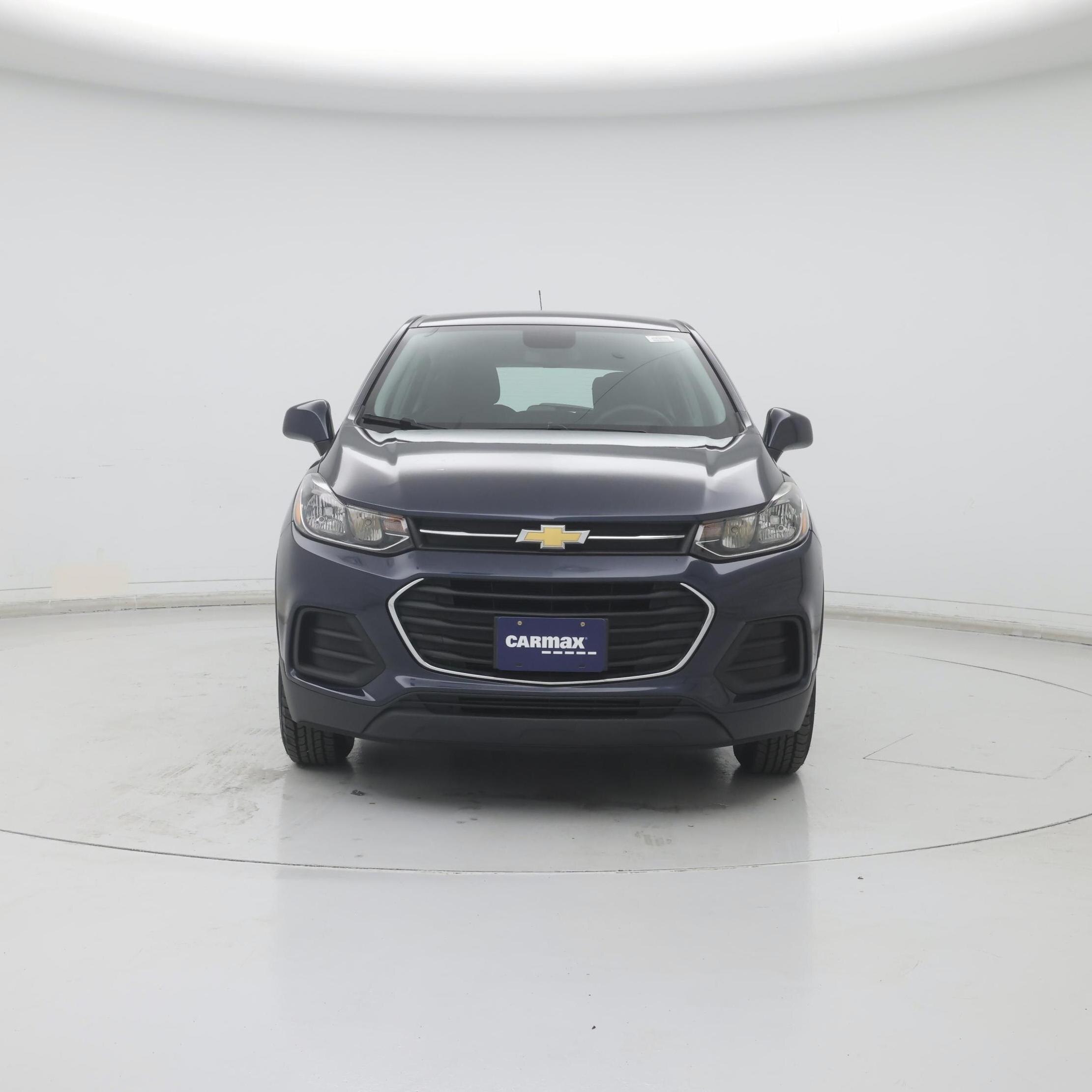 Thumbnail: 2018 Chevrolet Trax - 5