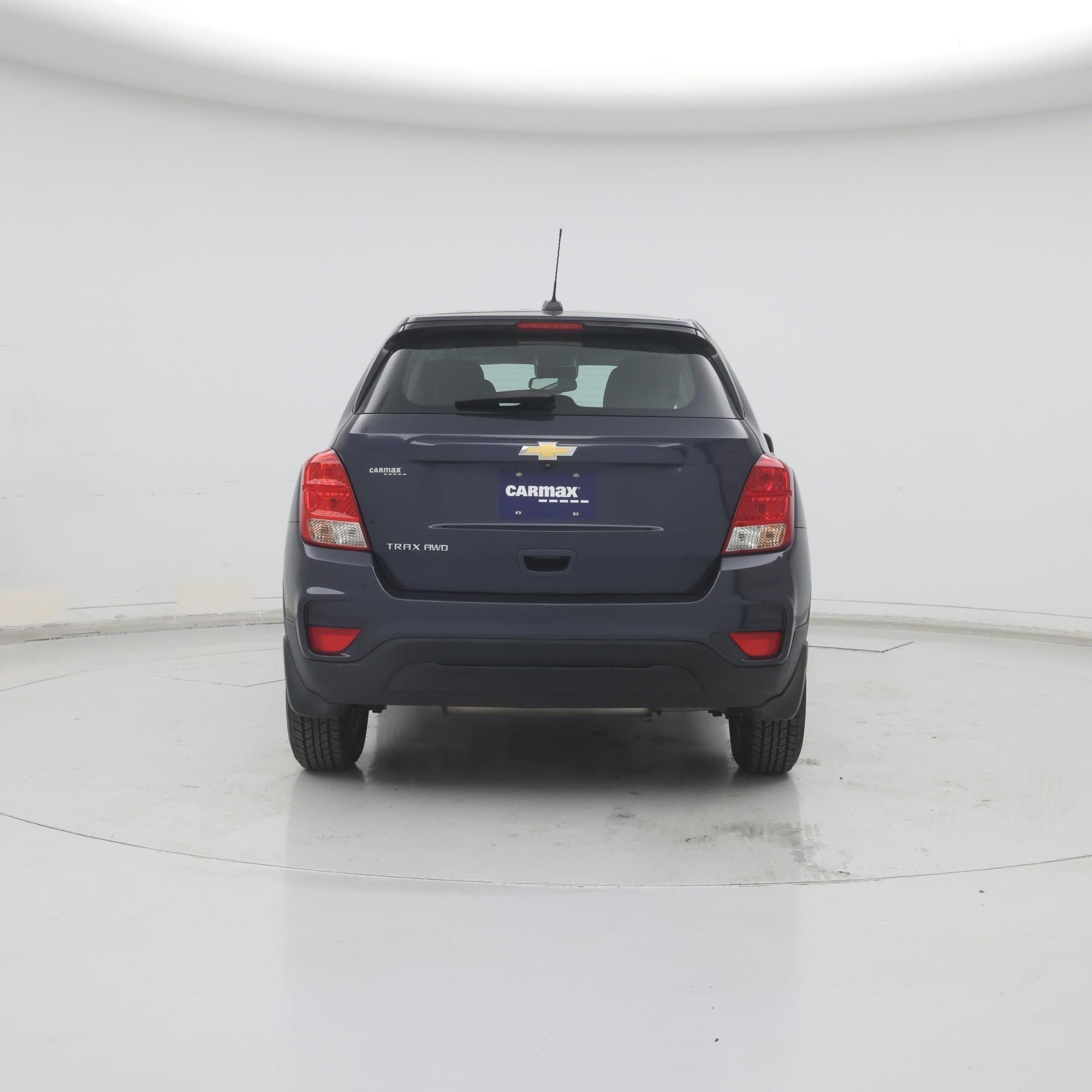 Thumbnail: 2018 Chevrolet Trax - 6