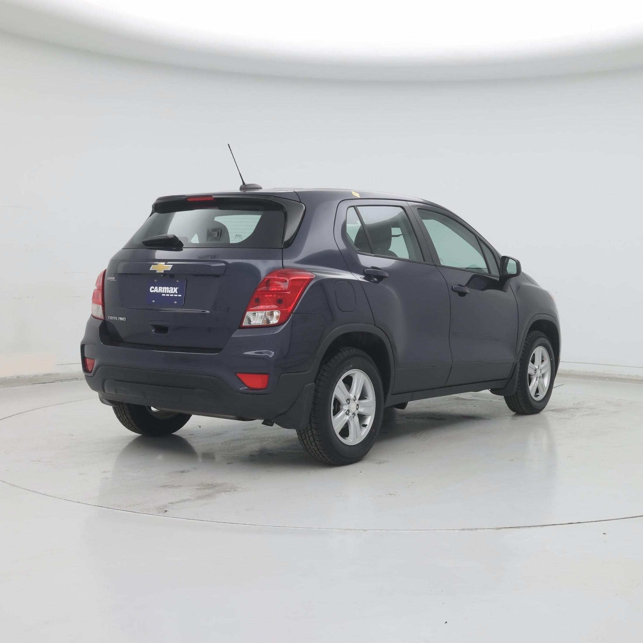 Thumbnail: 2018 Chevrolet Trax - 8