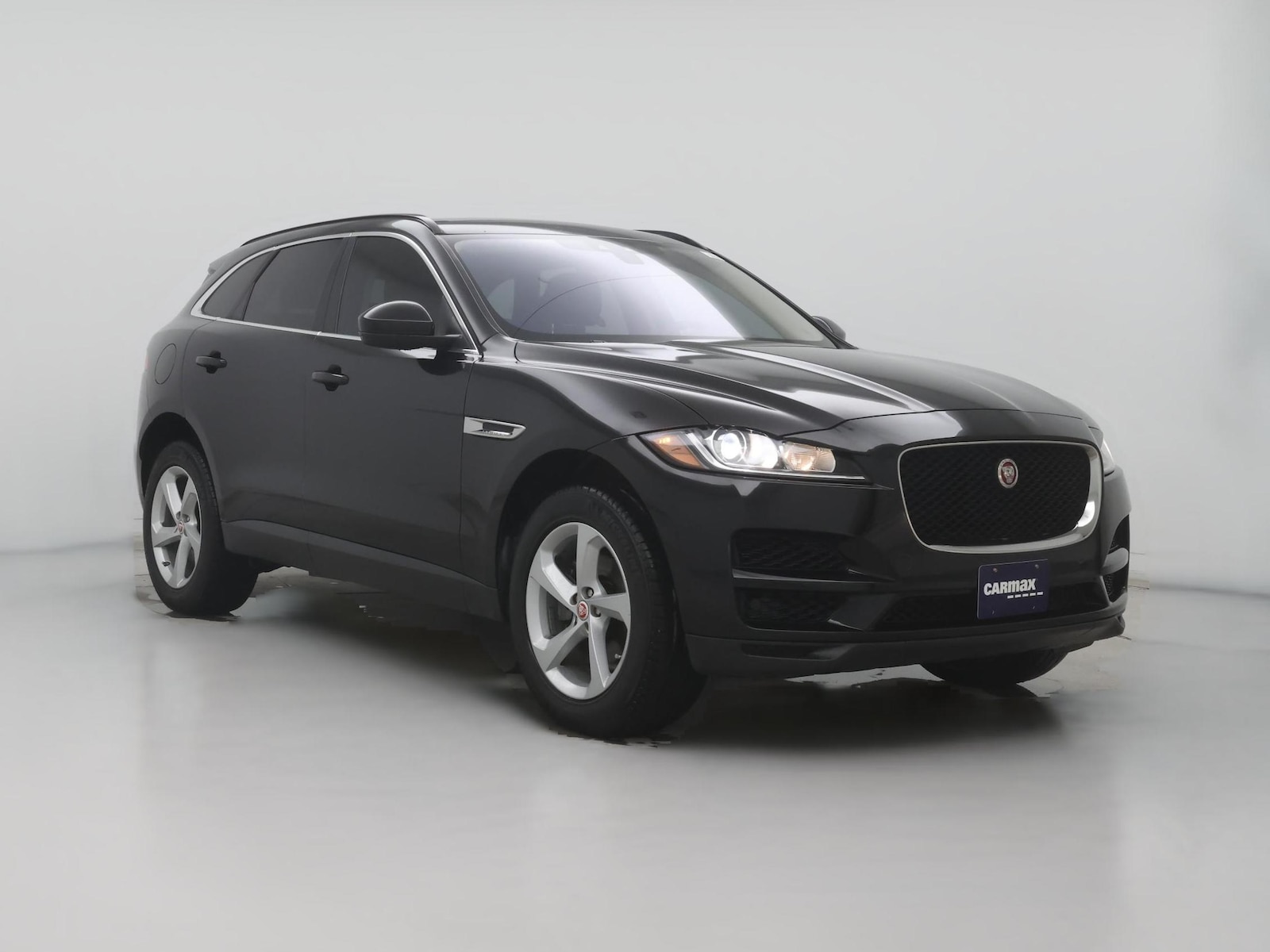 2020 Jaguar F-Pace