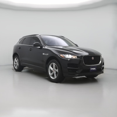 2020 Jaguar F-Pace 25t Premium