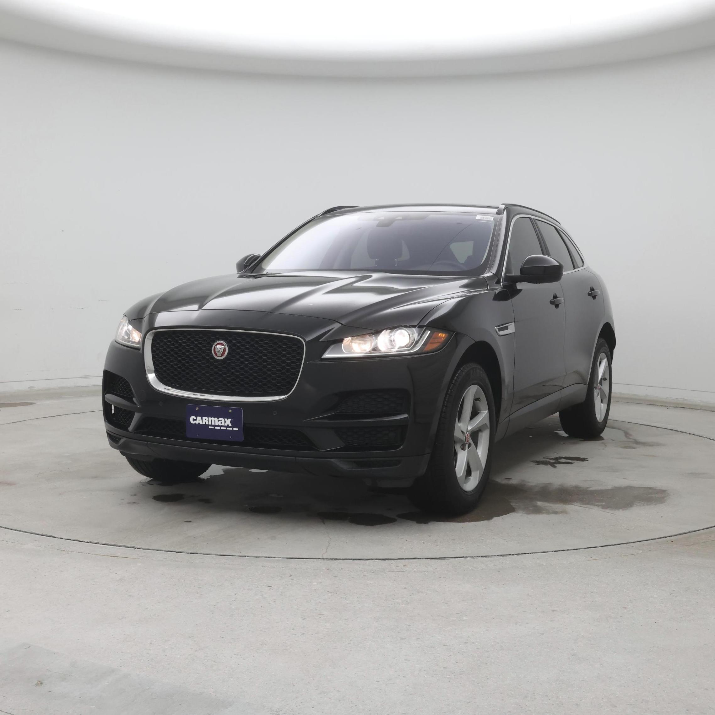 Thumbnail: 2020 Jaguar F-Pace - 4