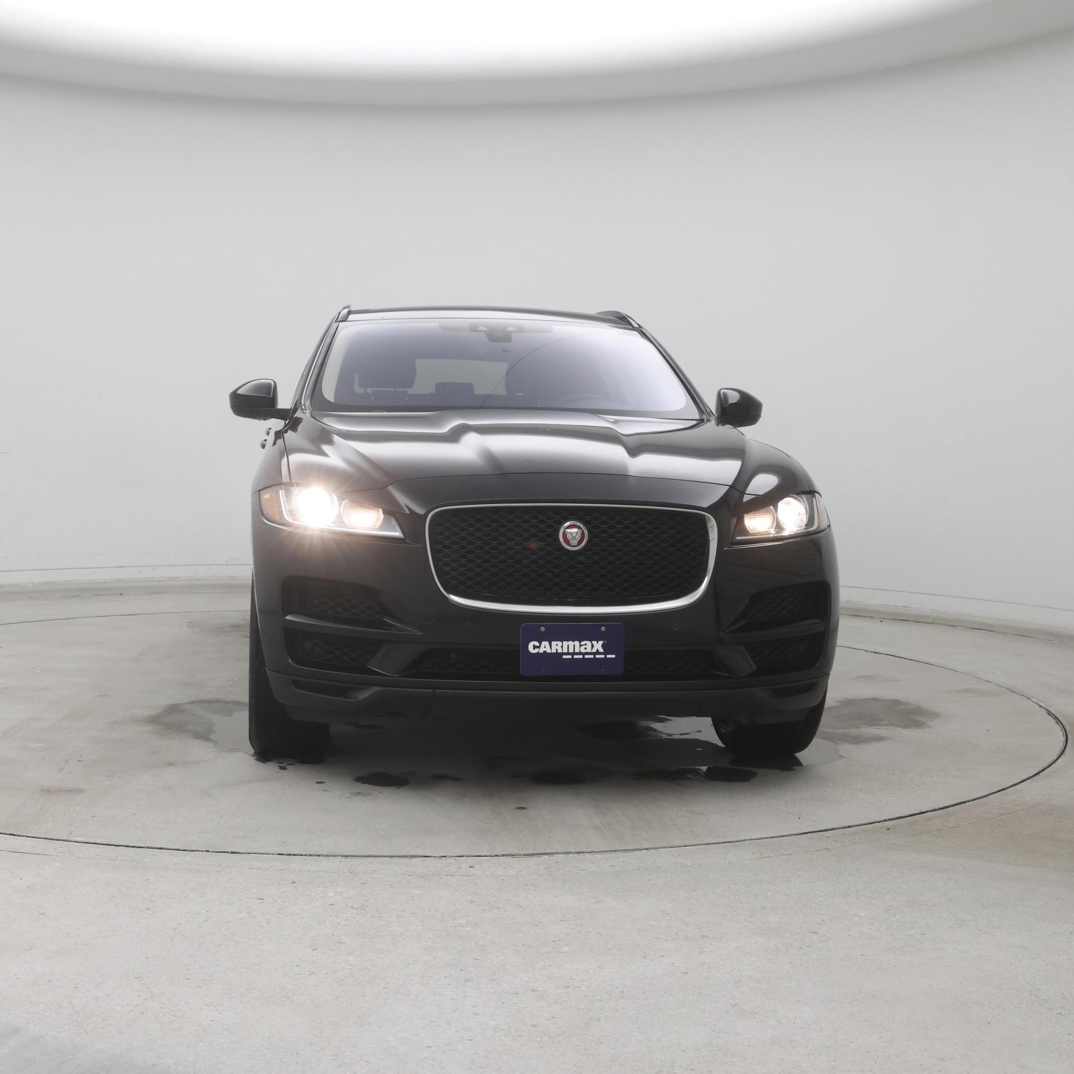 Thumbnail: 2020 Jaguar F-Pace - 5