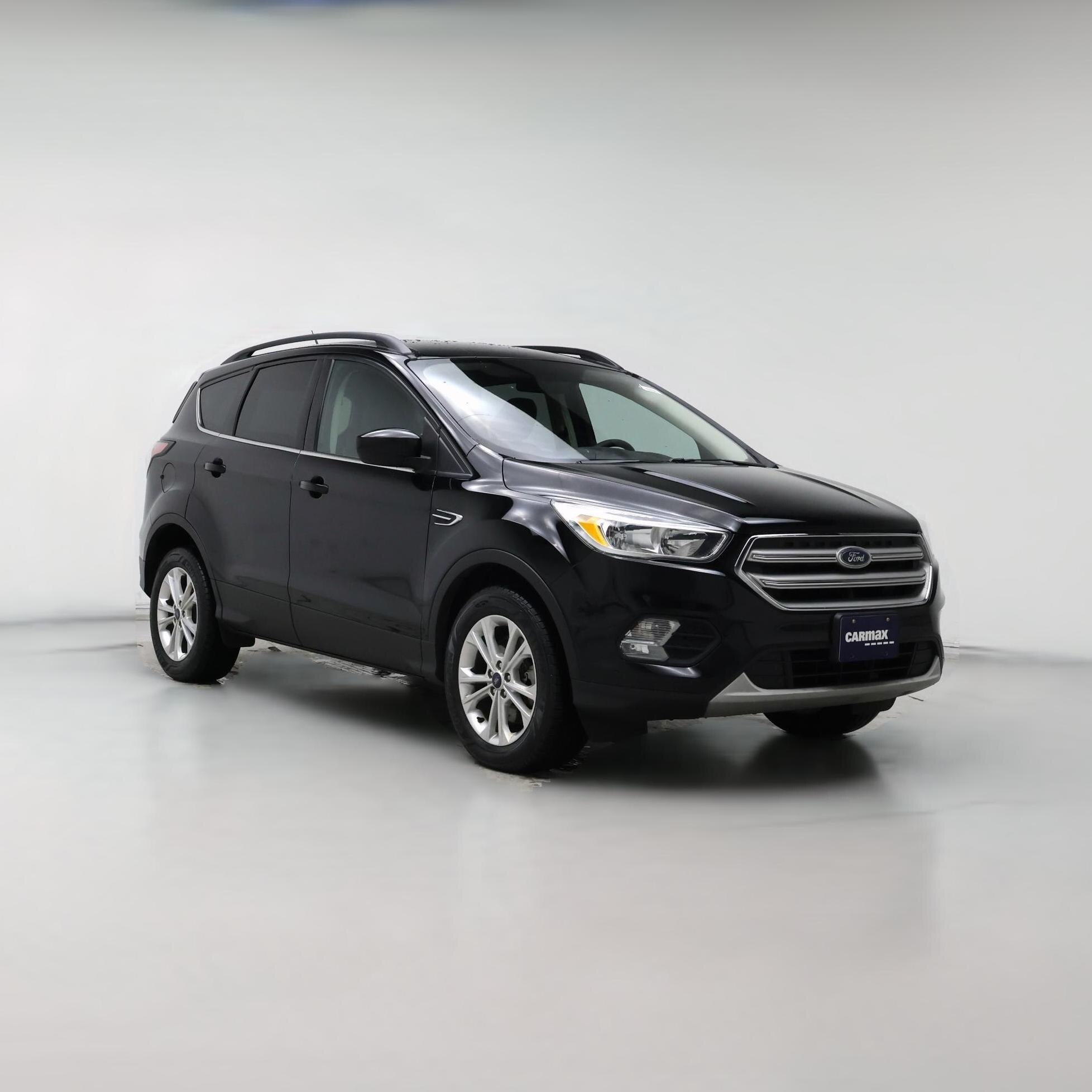 Thumbnail: 2018 Ford Escape - 1