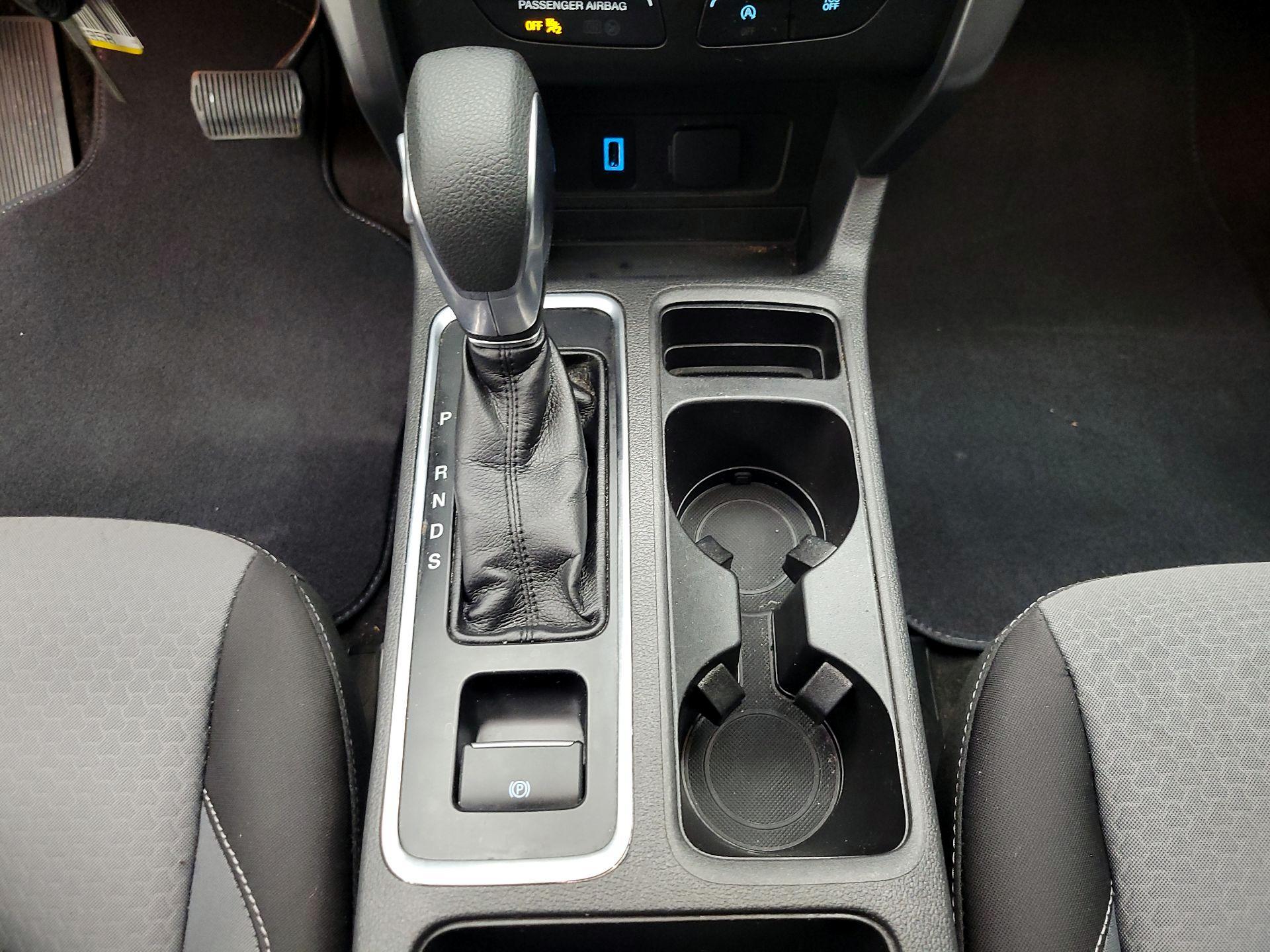 Thumbnail: 2018 Ford Escape - 17