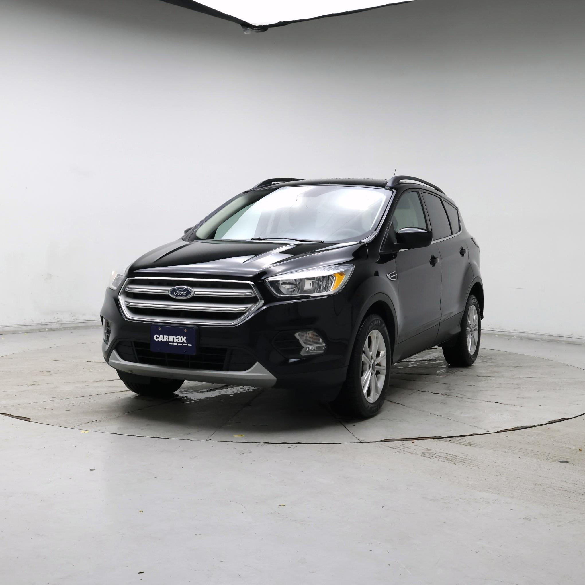 Thumbnail: 2018 Ford Escape - 4