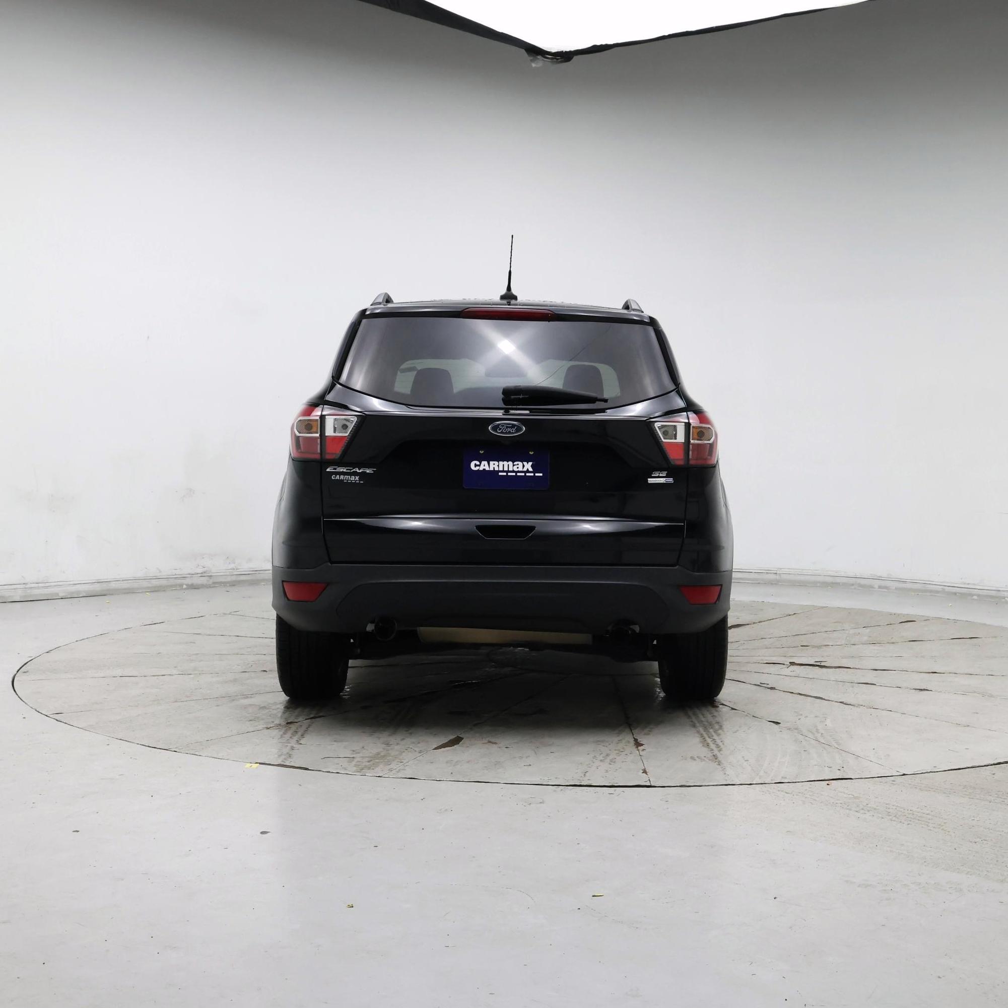 Thumbnail: 2018 Ford Escape - 6