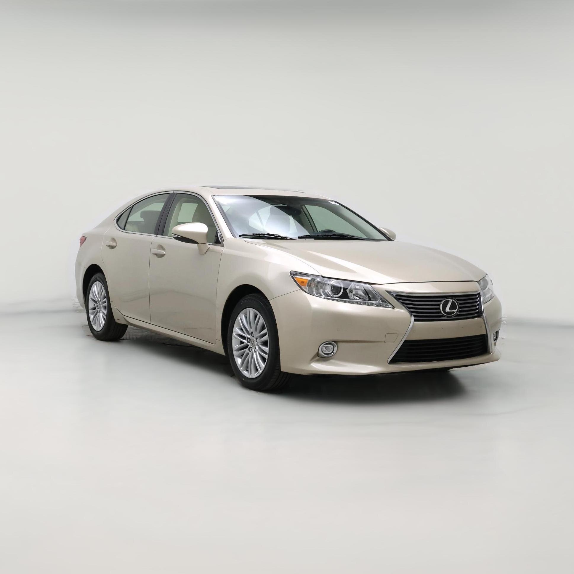 Thumbnail: 2015 Lexus ES - 1