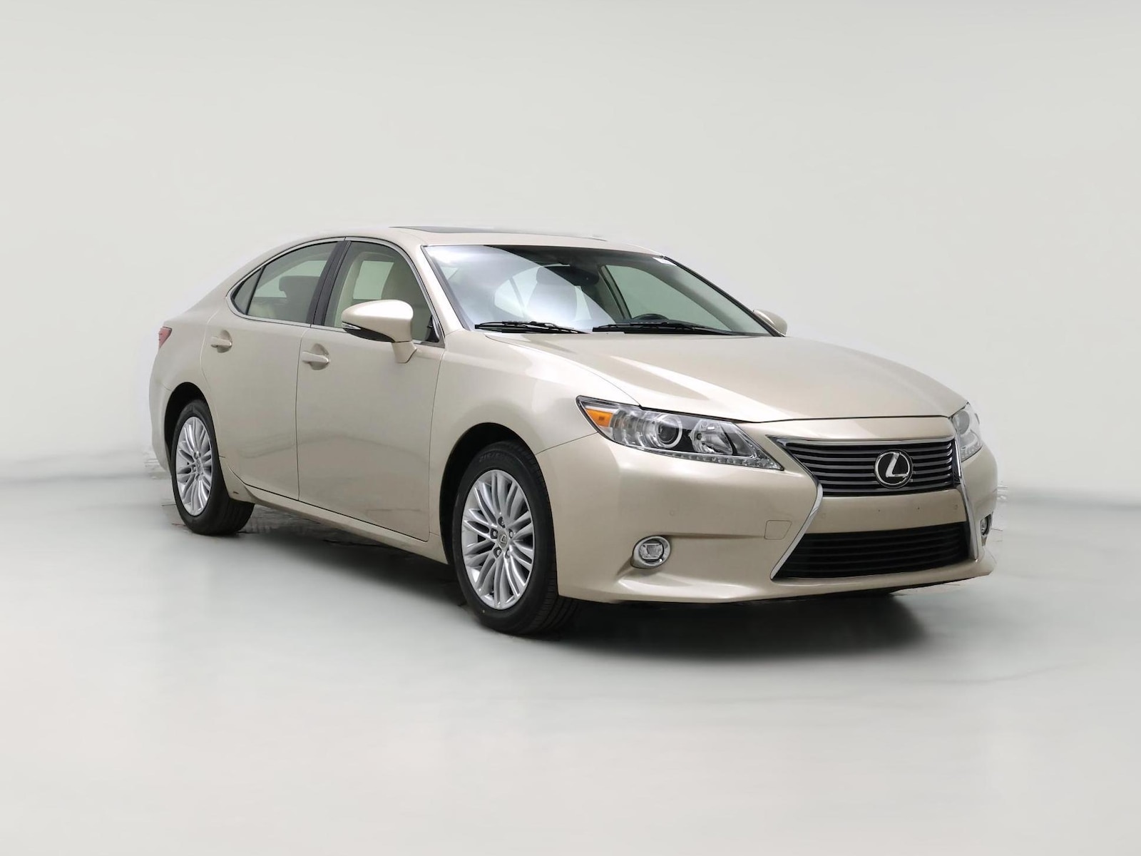 2015 Lexus ES