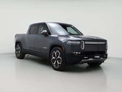 2022 Rivian R1T Adventure