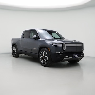 2022 Rivian R1T Adventure