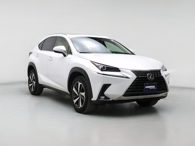 2019 Lexus NX 300