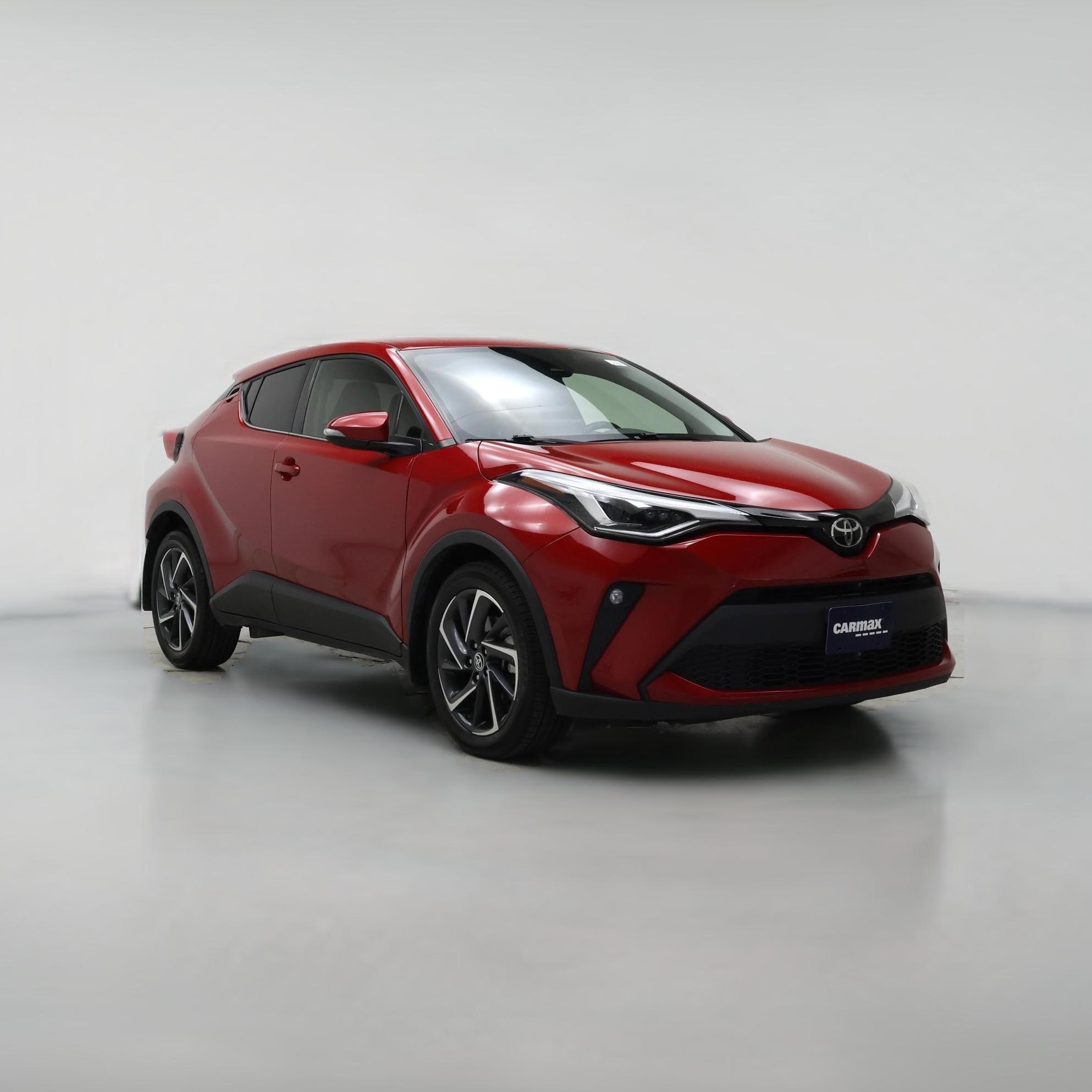 Thumbnail: 2021 Toyota C-HR - 1